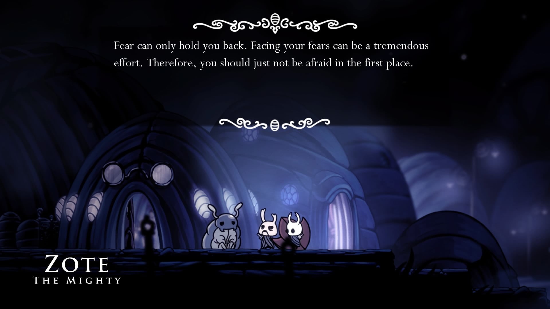 Hollow Knight, 1080P, Zote The Mighty (Character), HD Wallpaper