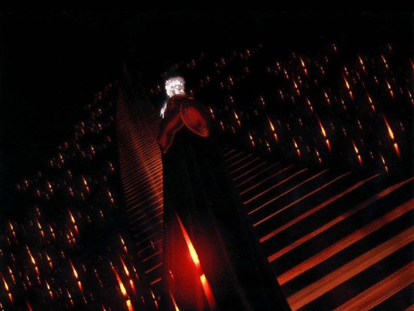 720P, Vampire Hunter D, Anime, Vampire, HD Wallpaper