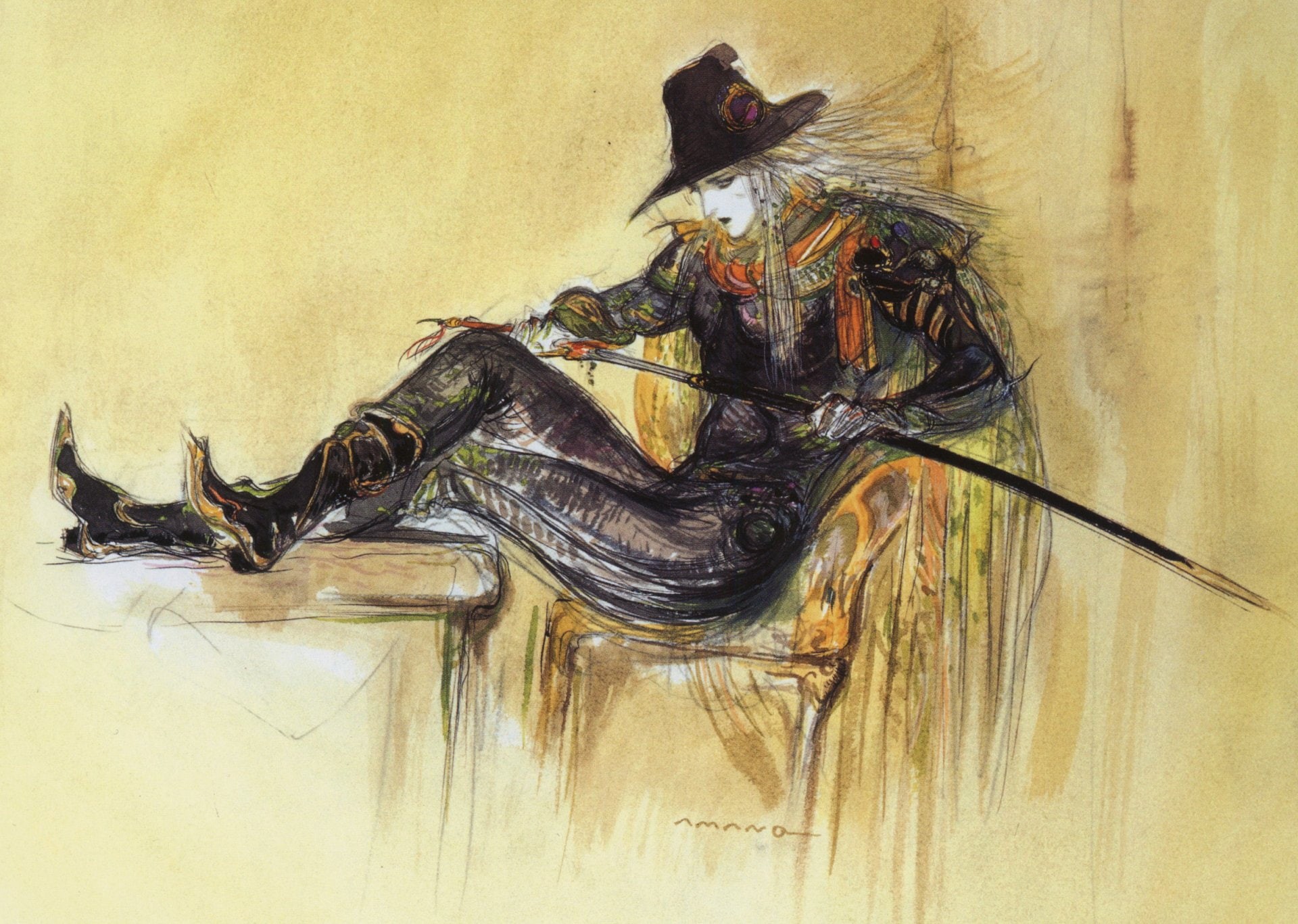 Vampire Hunter D, Anime, 1080P, HD Wallpaper
