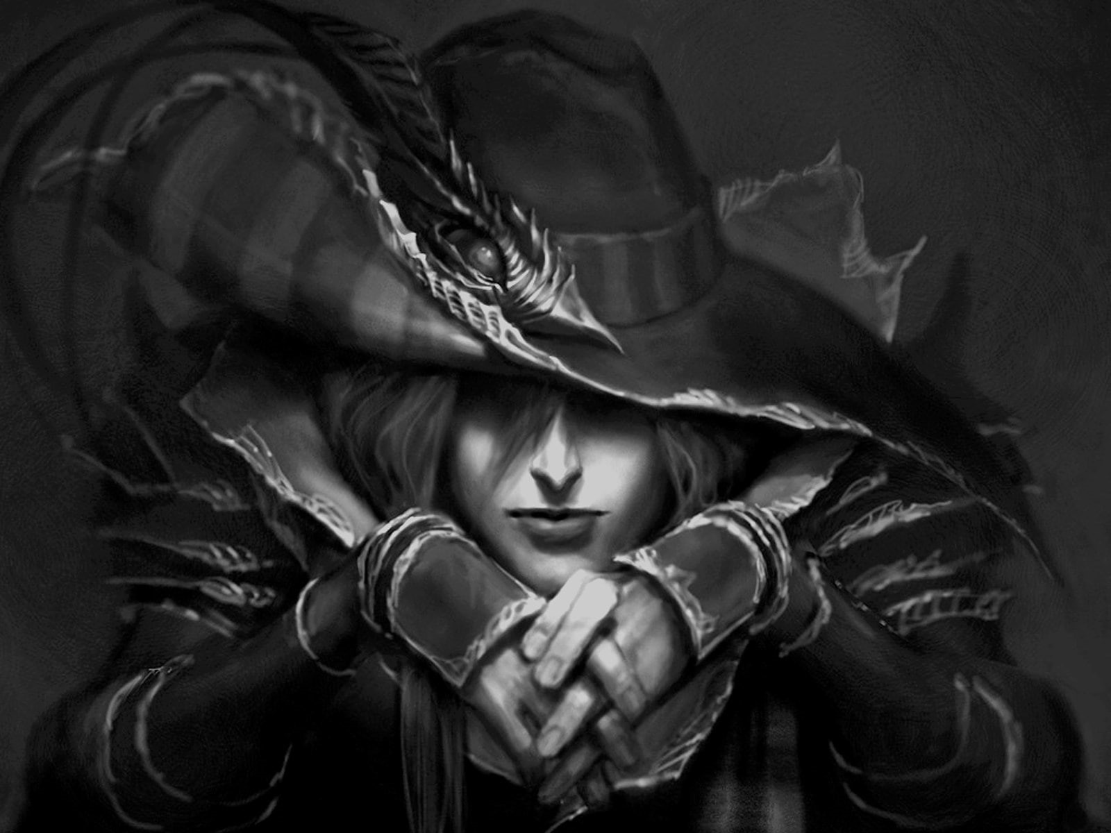 vampire hunter d, 720P, HD Wallpaper