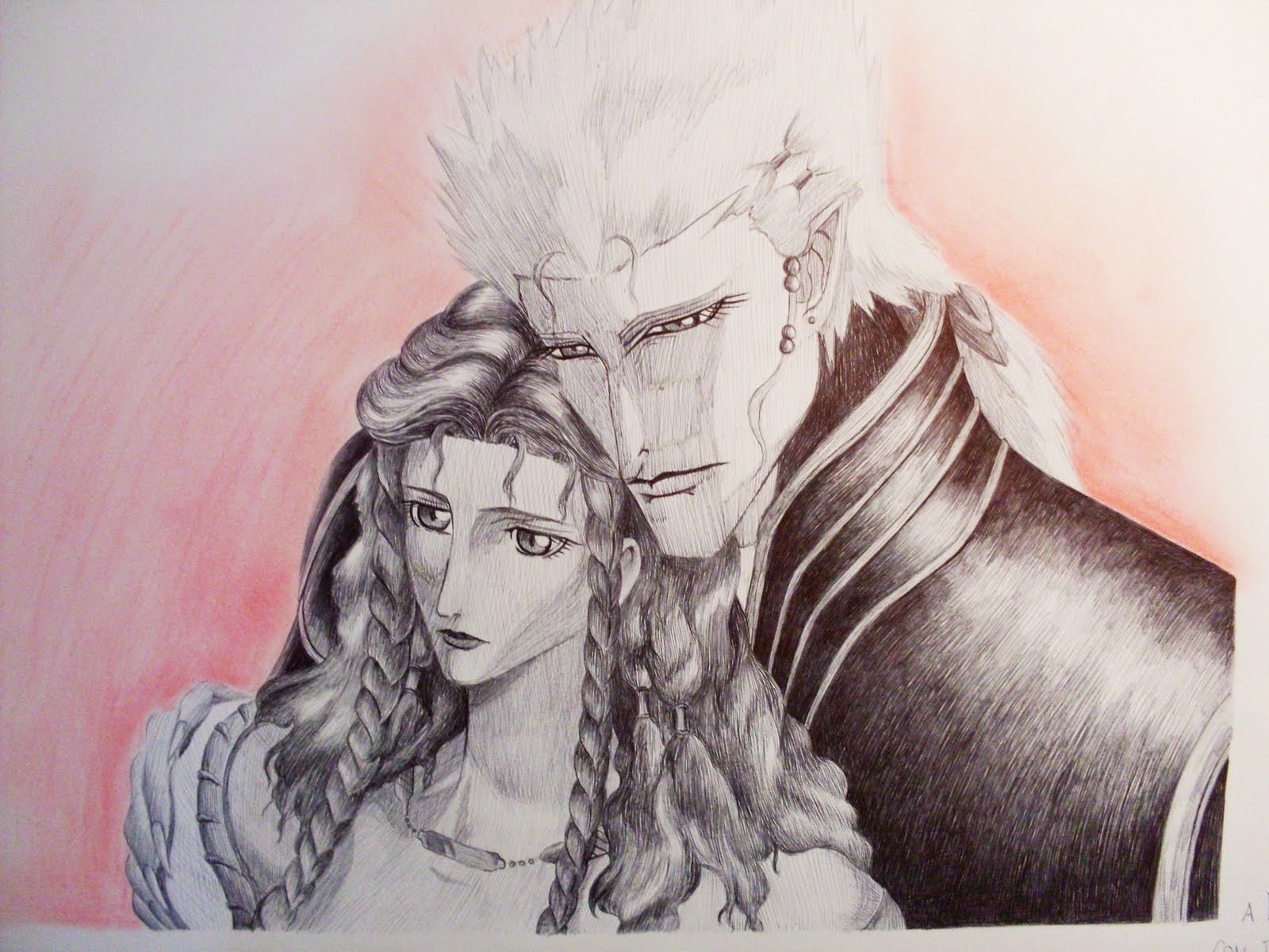 720P, vampire hunter d, HD Wallpaper