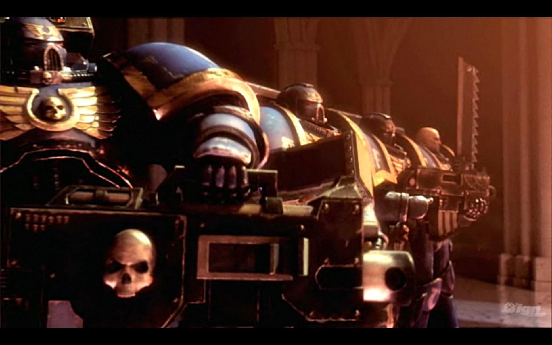 ultramarines, art, marines, hd, space marines, aircraft, space, 1080P, HD Wallpaper
