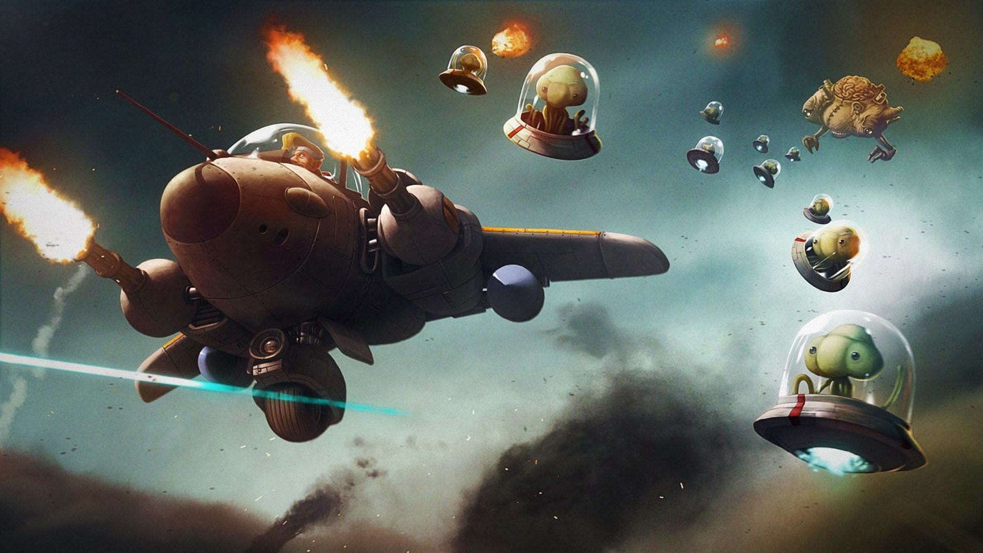 metal slug xx, 1080P, HD Wallpaper