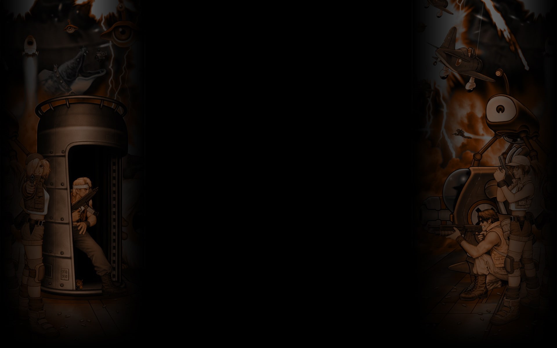 1080P, Metal Slug, METAL SLUG 3, HD Wallpaper