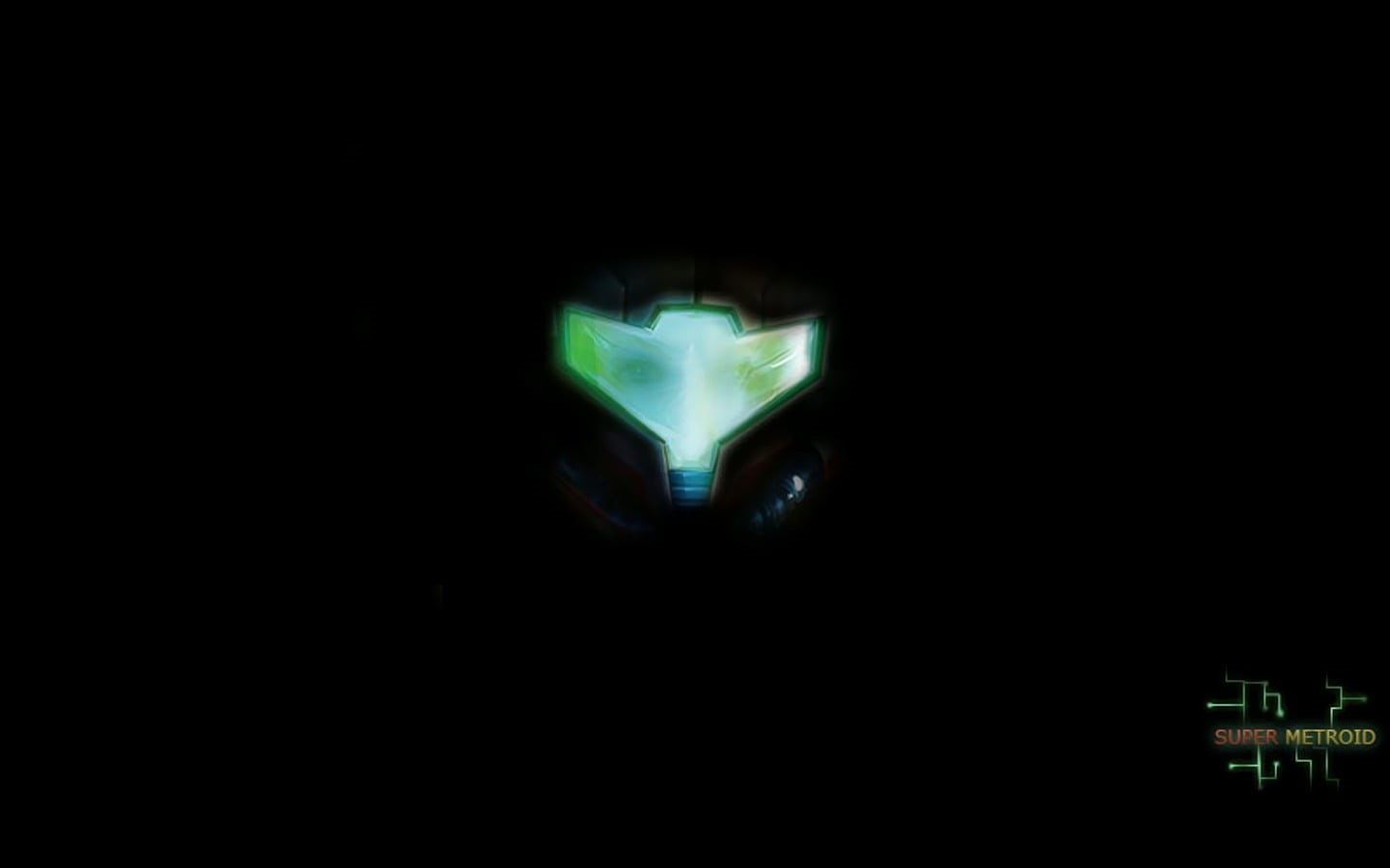 light - natural phenomenon, light, black background, green color, dark, outdoors, Metroid, lighting equipment, night, representation, Samus Aran, city, HD Wallpaper