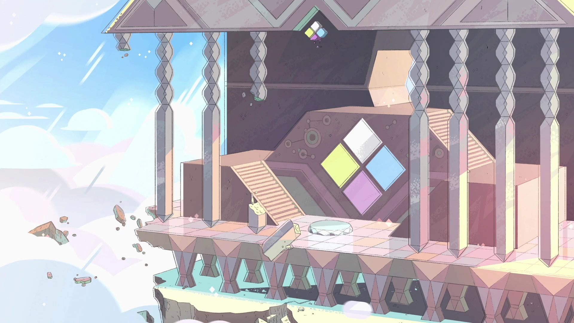 steven universe, 1080P, HD Wallpaper