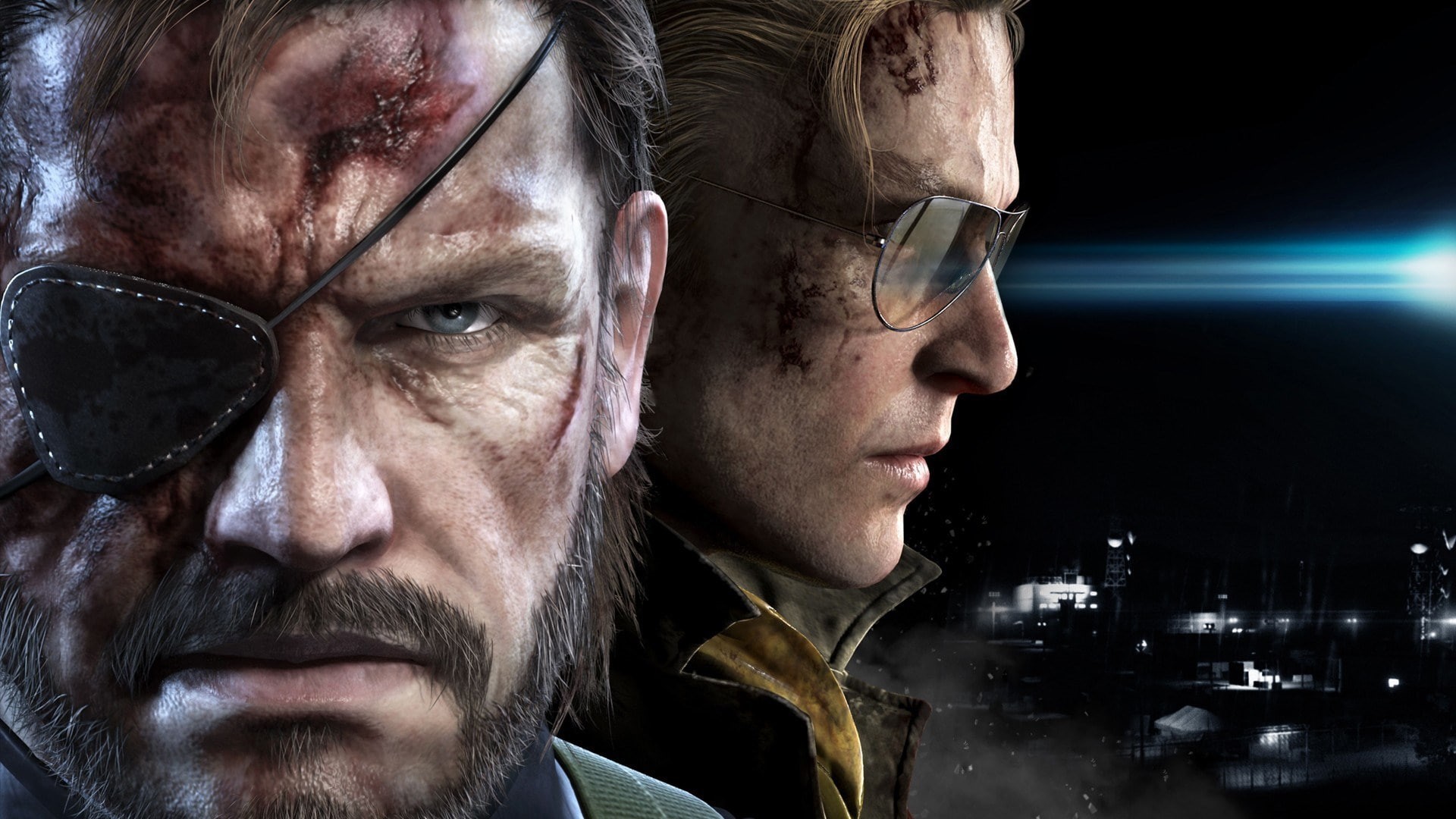 1080P, Metal Gear Solid V: Ground Zeroes, HD Wallpaper