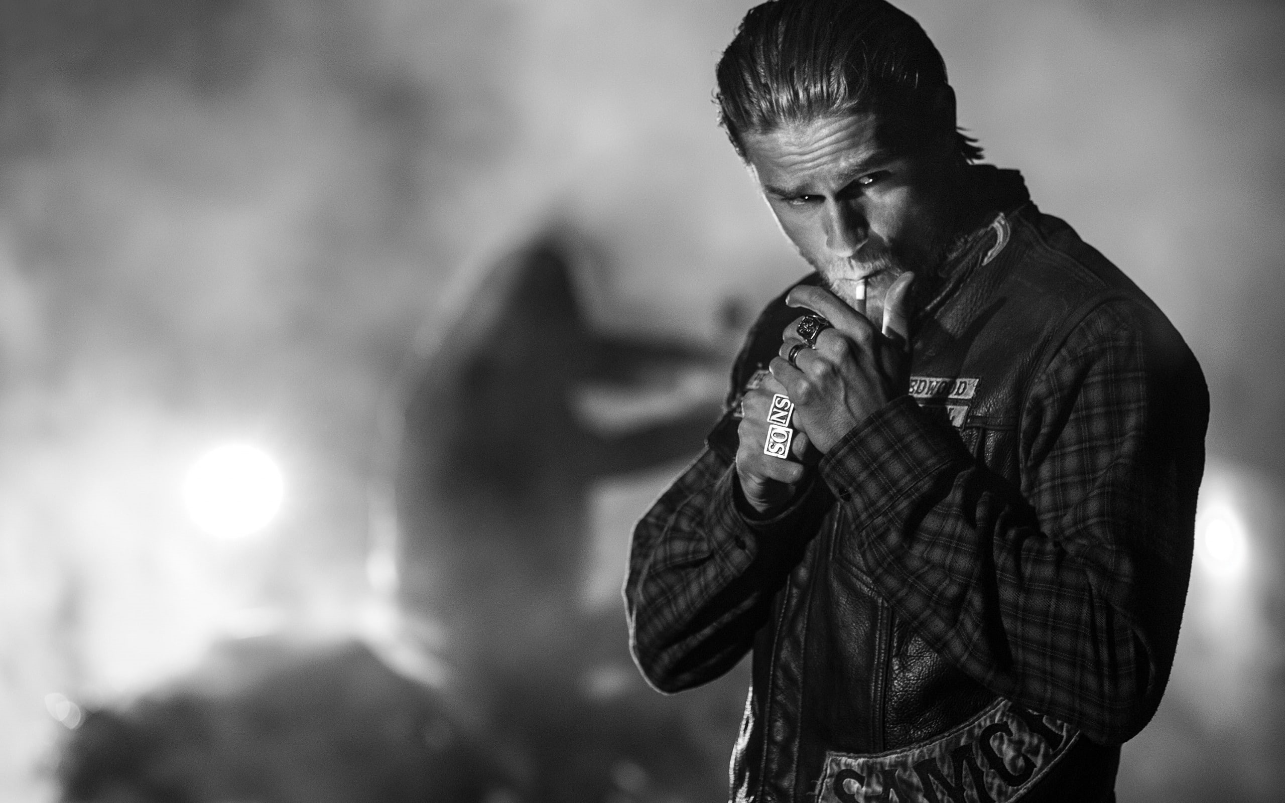 jaxom, sons, 2K, anarchy, jackson teller, jax, HD Wallpaper