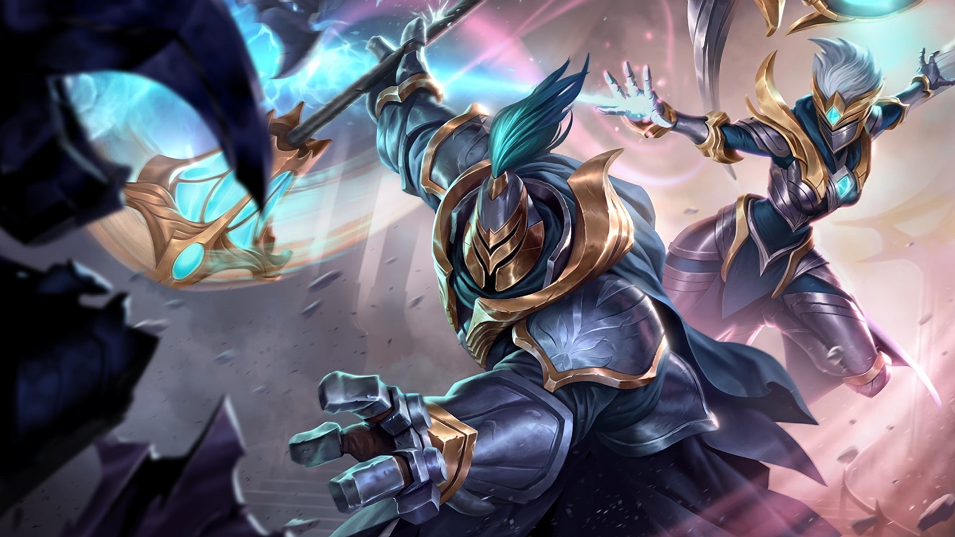 League of Legends, 1080P, Jax (League of Legends), HD Wallpaper