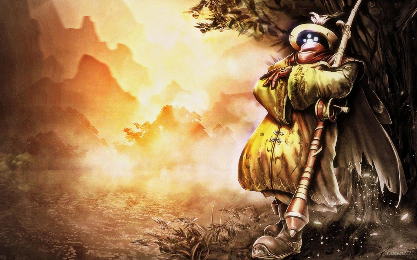 Jax (League Of Legends), Video Game, League Of Legends, 720P, HD Wallpaper