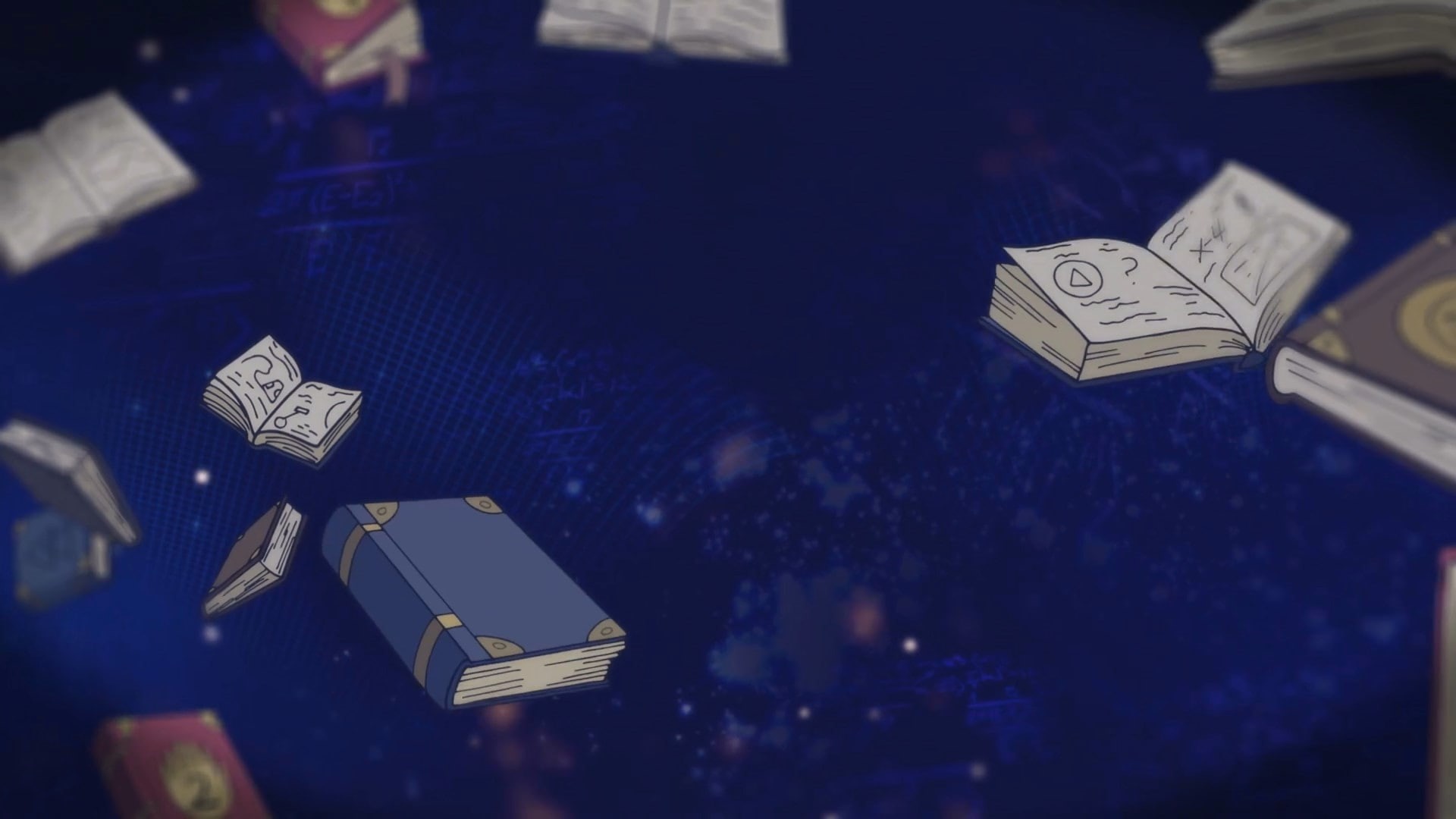 currency, literature, luck, creativity, blue, leisure games, close-up, focus on foreground, Gravity Falls, table, high angle view, no people, text, business, HD Wallpaper