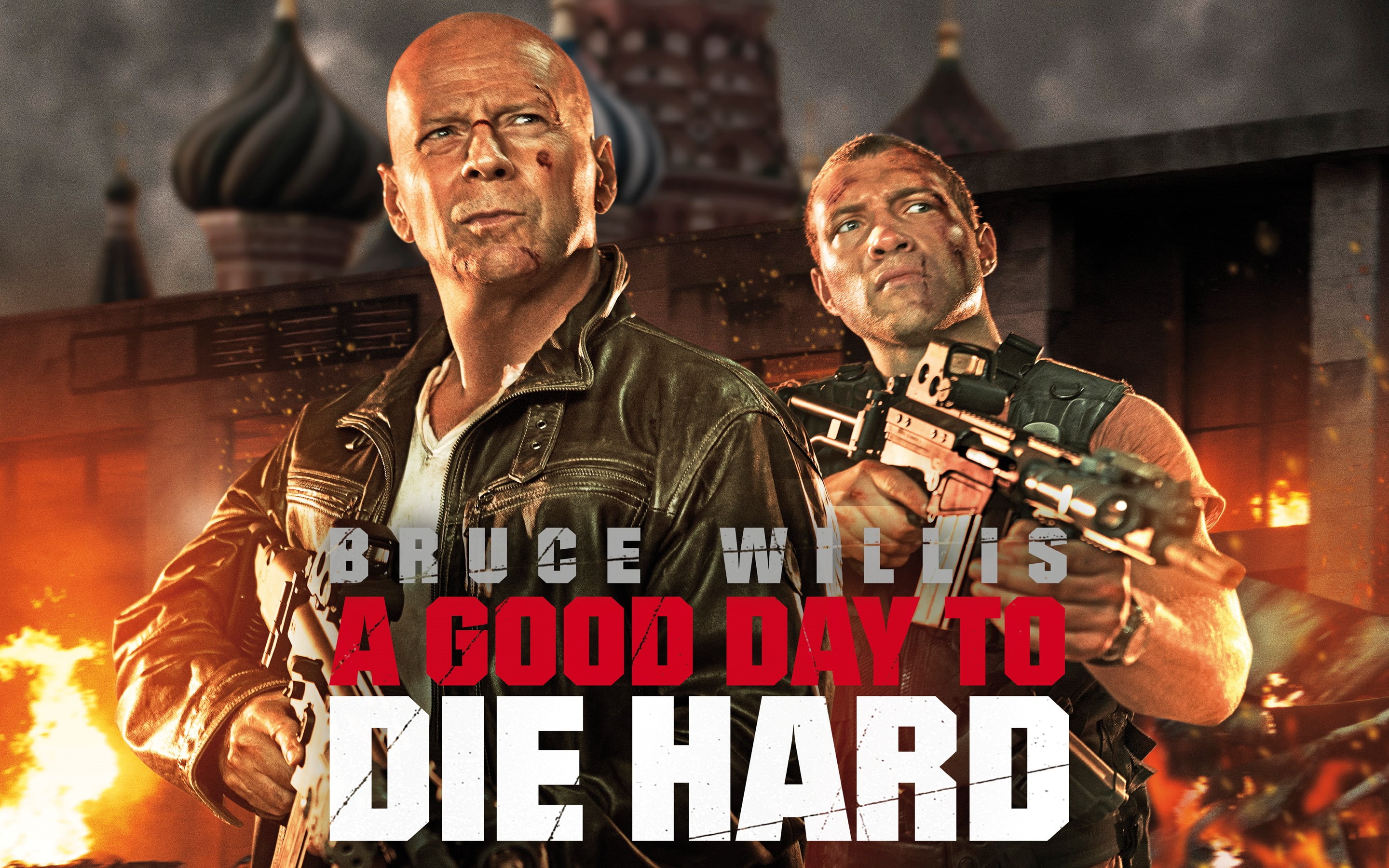 hard, good, way, 2K, die, HD Wallpaper