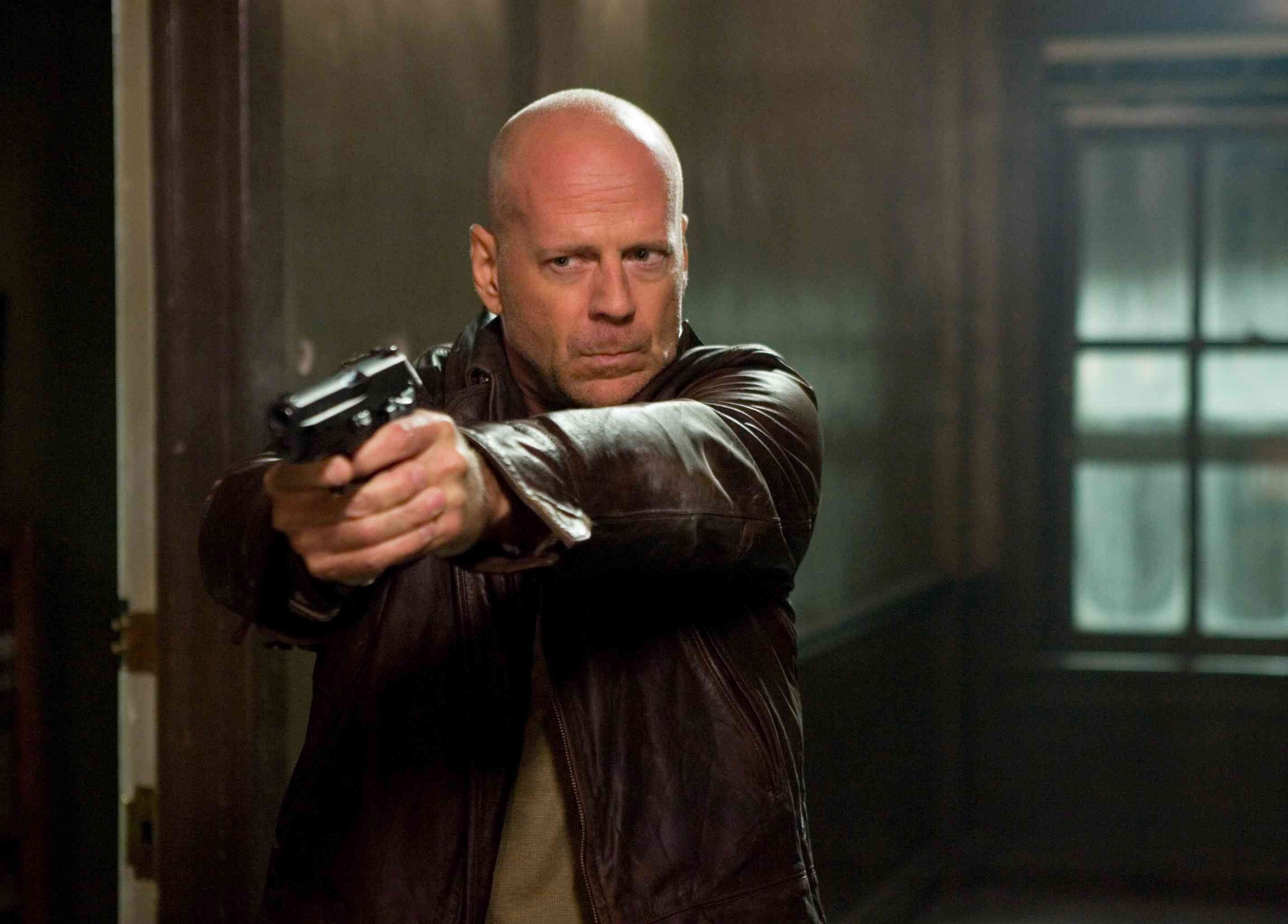 2K, a good day to die hard, HD Wallpaper