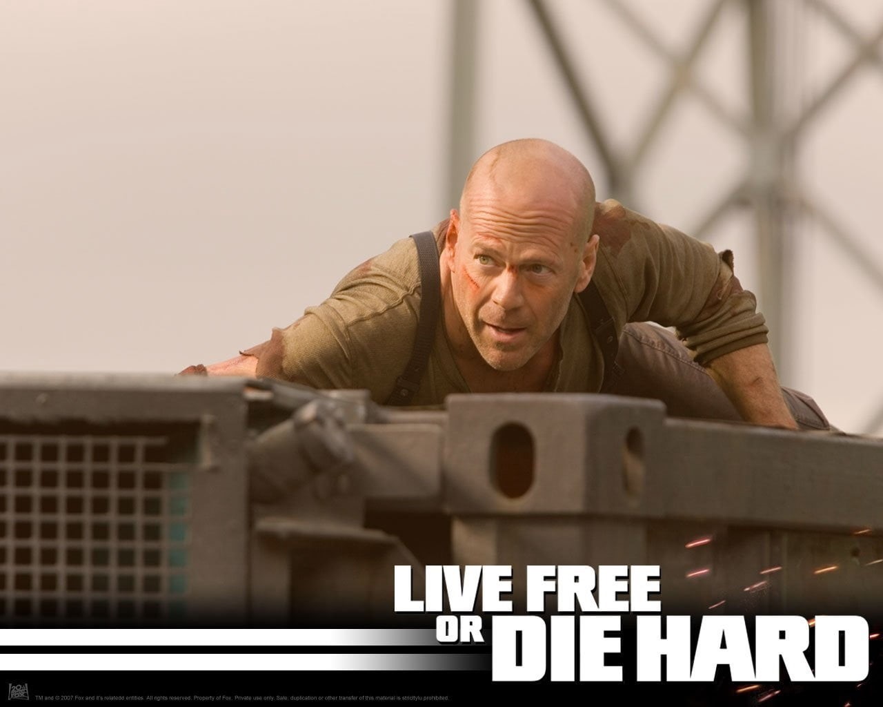 standing, bruce willis, man, males, power, army, people, construction industry, men, military, working, one Person, 720P, industry, die hard 4, blad, armed Forces, HD Wallpaper