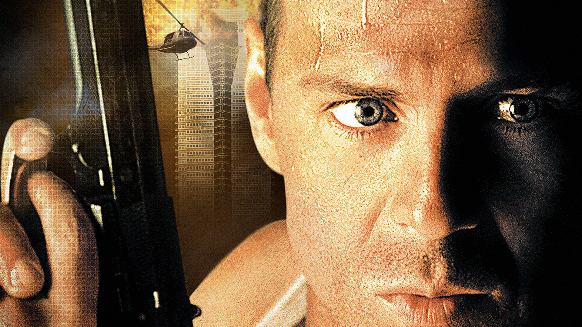 die, hard, 1080P, HD Wallpaper