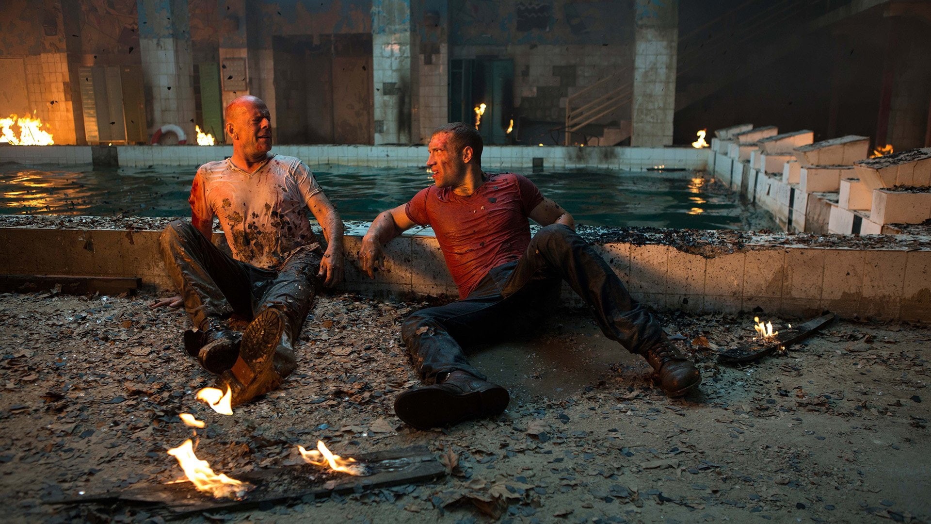 Movie, A Good Day to Die Hard, 1080P, HD Wallpaper