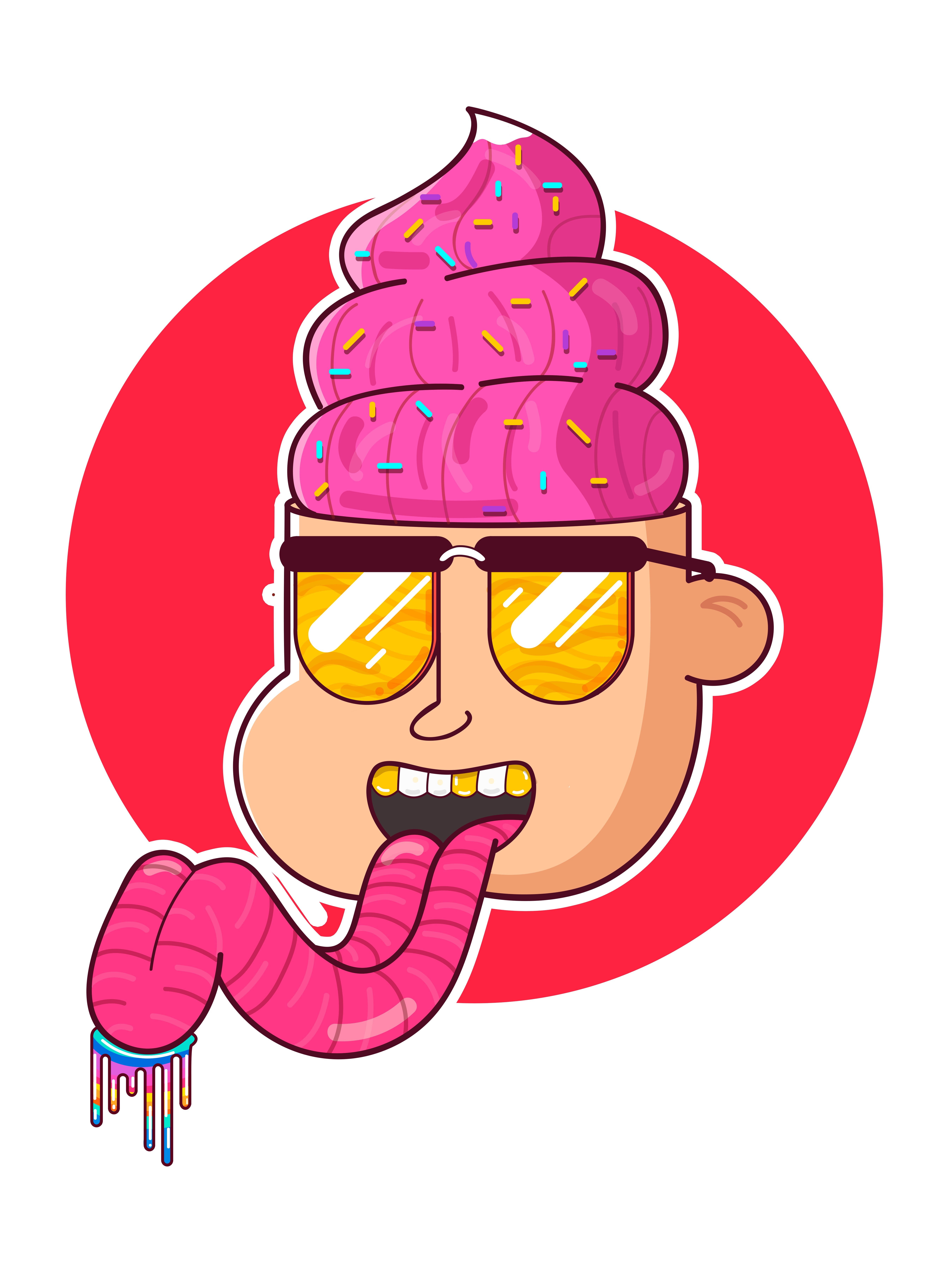 Candyman, 5K, illustration, Phone HD Wallpaper