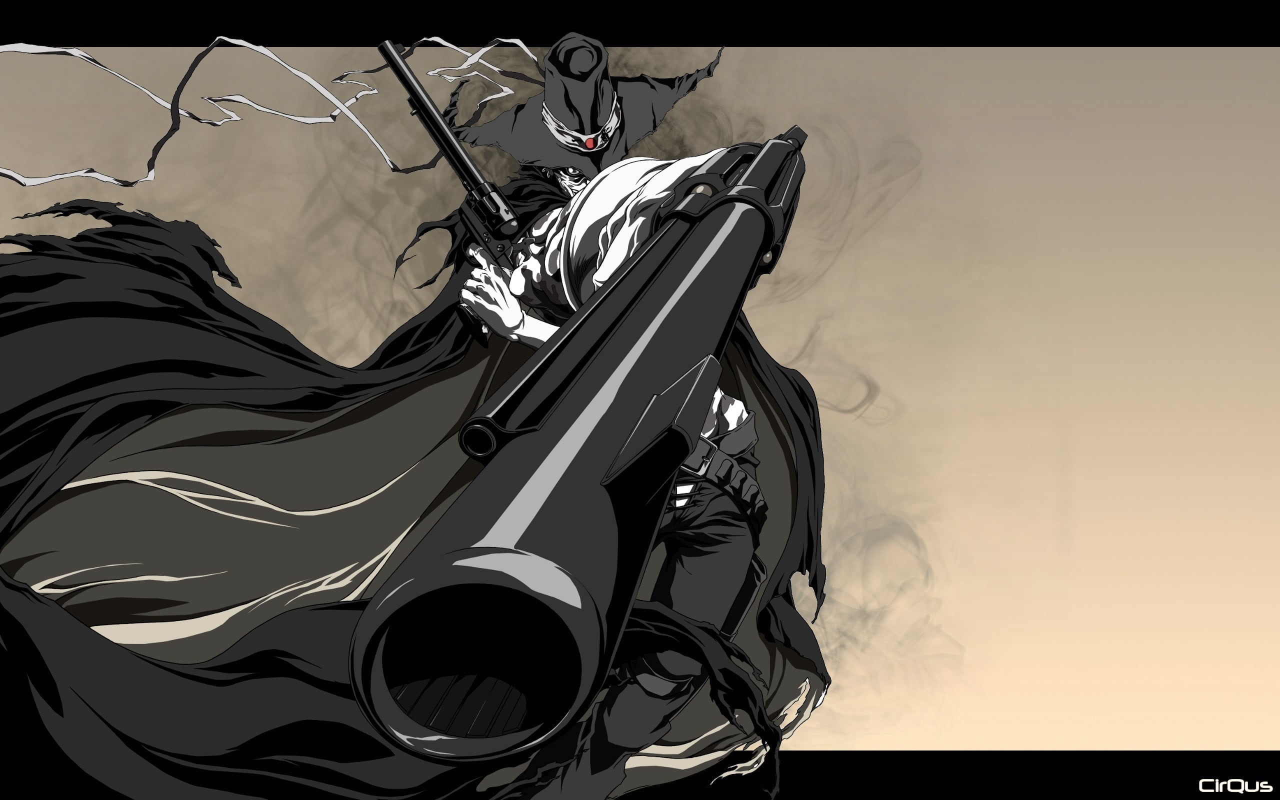design, creativity, art and craft, anime, close-up, 2K, indoors, auto post production filter, day, Justice, backgrounds, Afro Samurai, no people, metal, HD Wallpaper