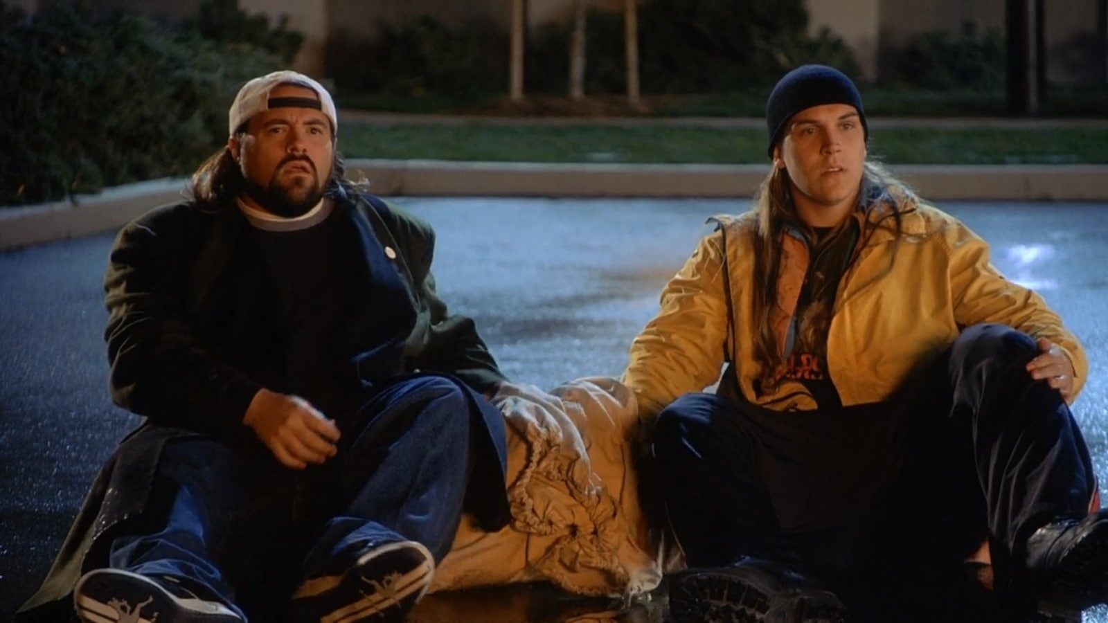 Jay And Silent Bob Strike Back, 720P, Kevin Smith, Jason Mewes, Movie, HD Wallpaper