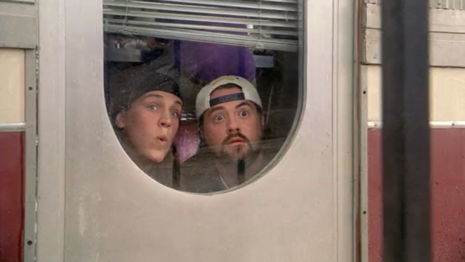 people, mode of transportation, transportation, portrait, city, mid adult, reflection, couple - relationship, males, headshot, 720P, looking through window, HD Wallpaper