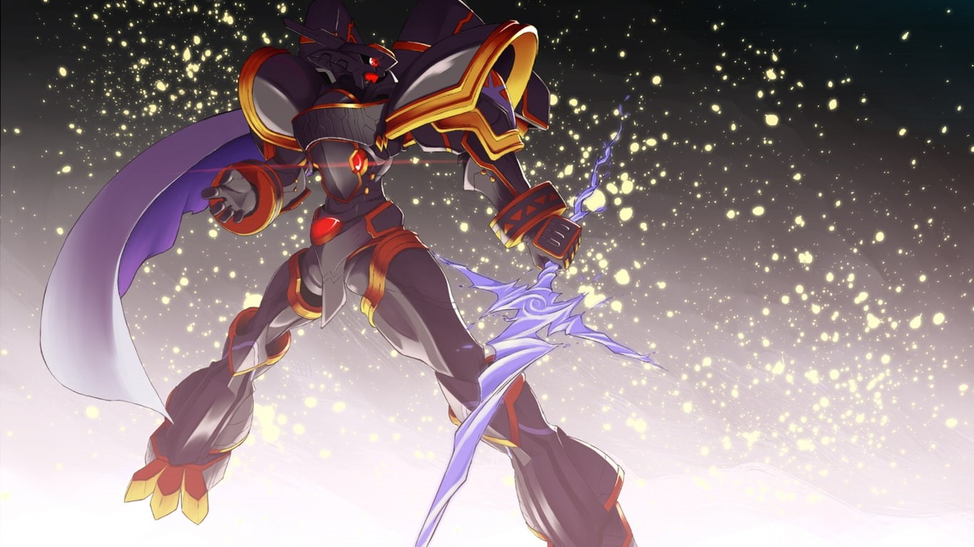 720P, hd, anime, digimon, art, x, HD Wallpaper