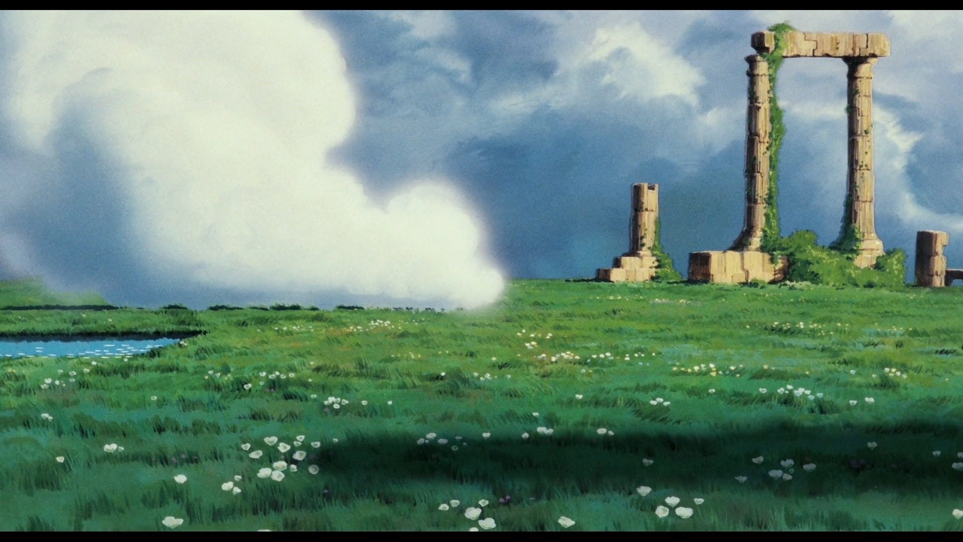 Movie, Laputa: Castle in the Sky, 1080P HD Wallpaper
