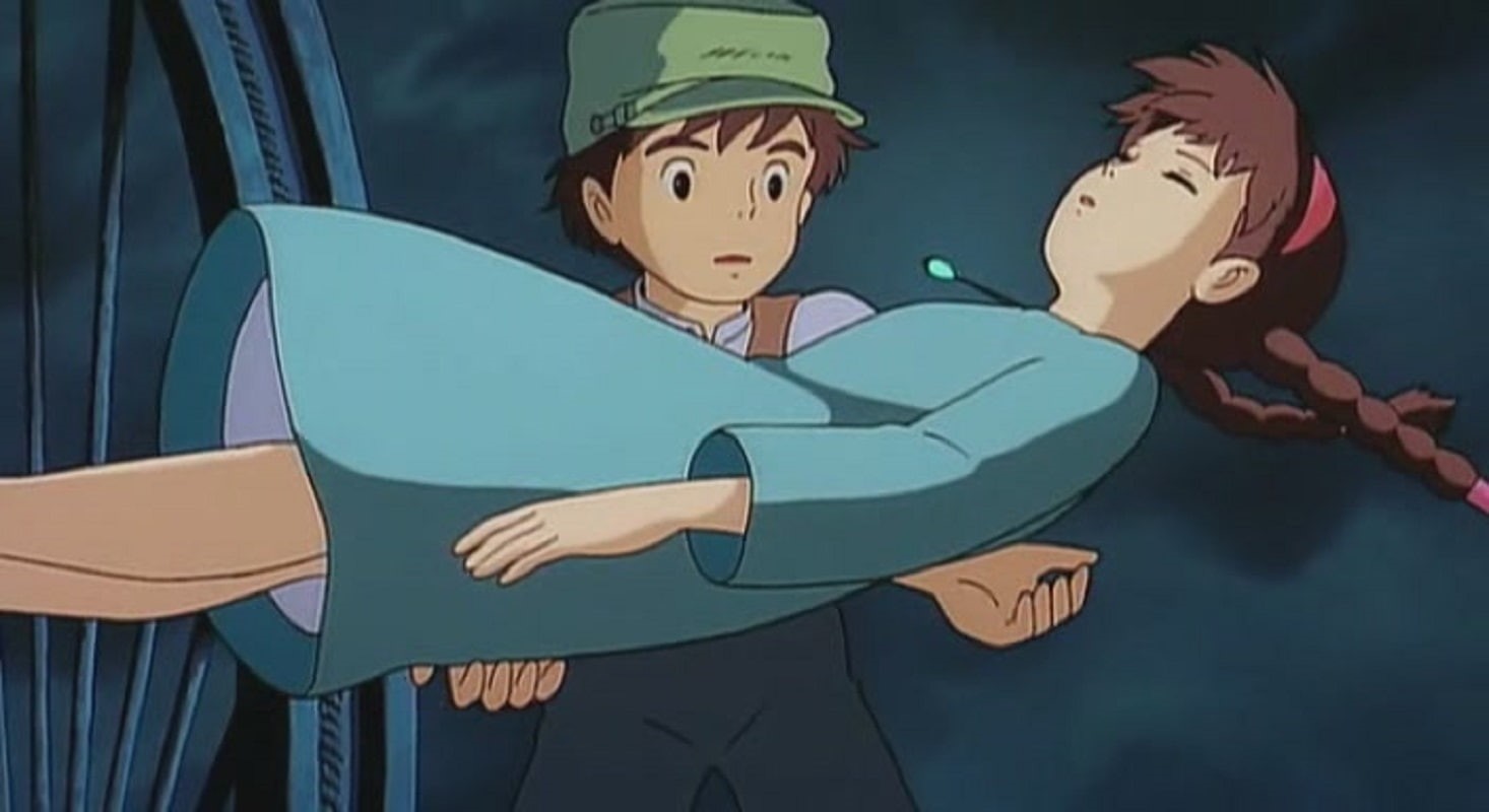 Movie, Laputa: Castle in the Sky, 720P, HD Wallpaper