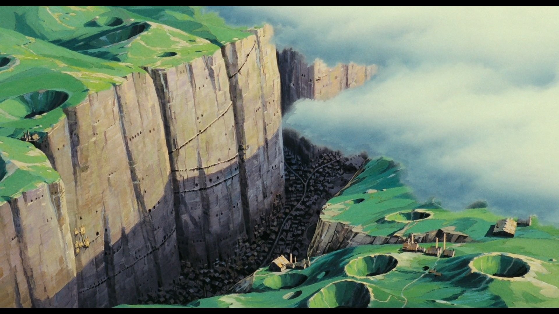 Movie, Laputa: Castle in the Sky, 1080P, HD Wallpaper