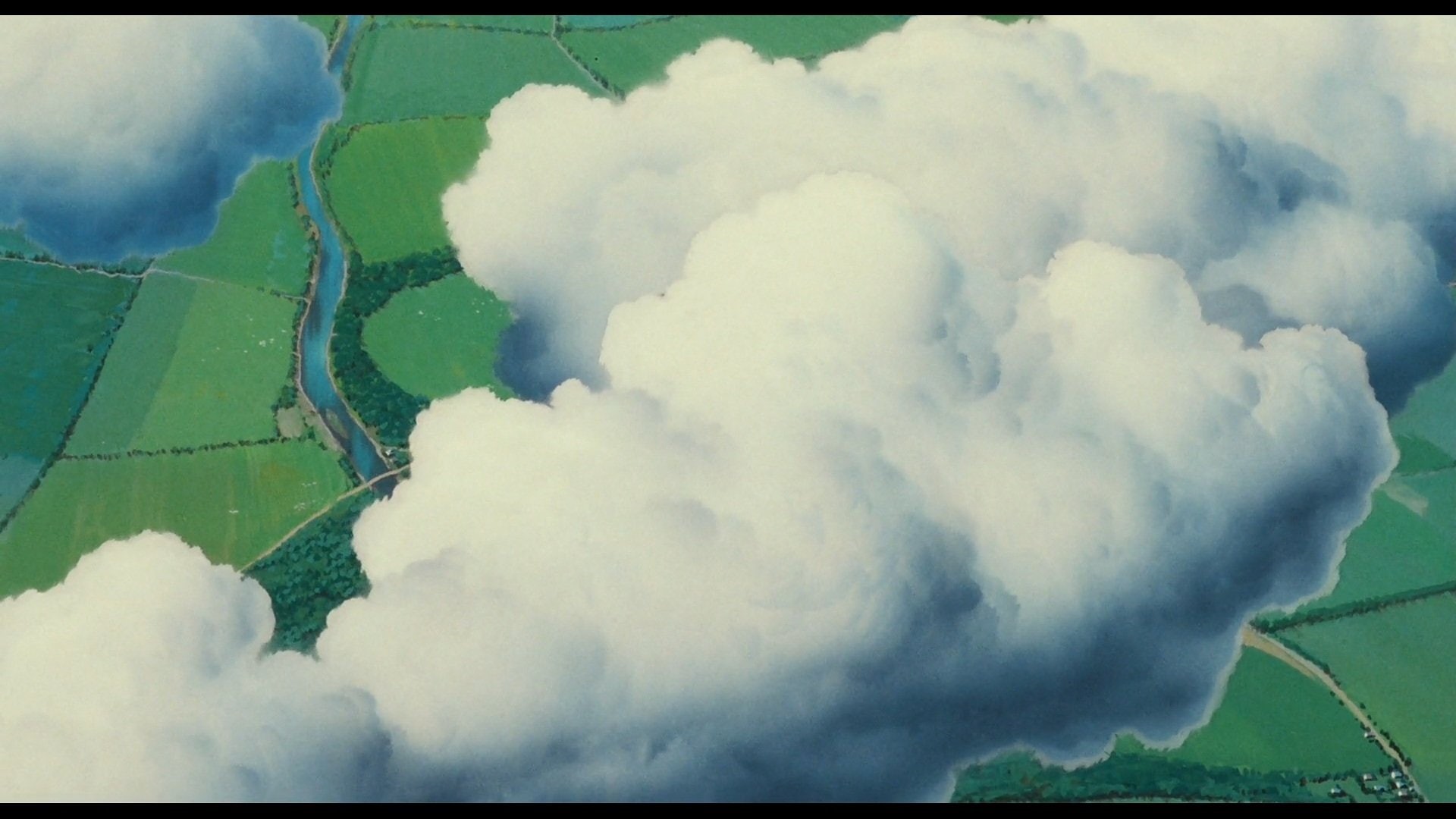 Laputa: Castle in the Sky, Movie, 1080P, HD Wallpaper