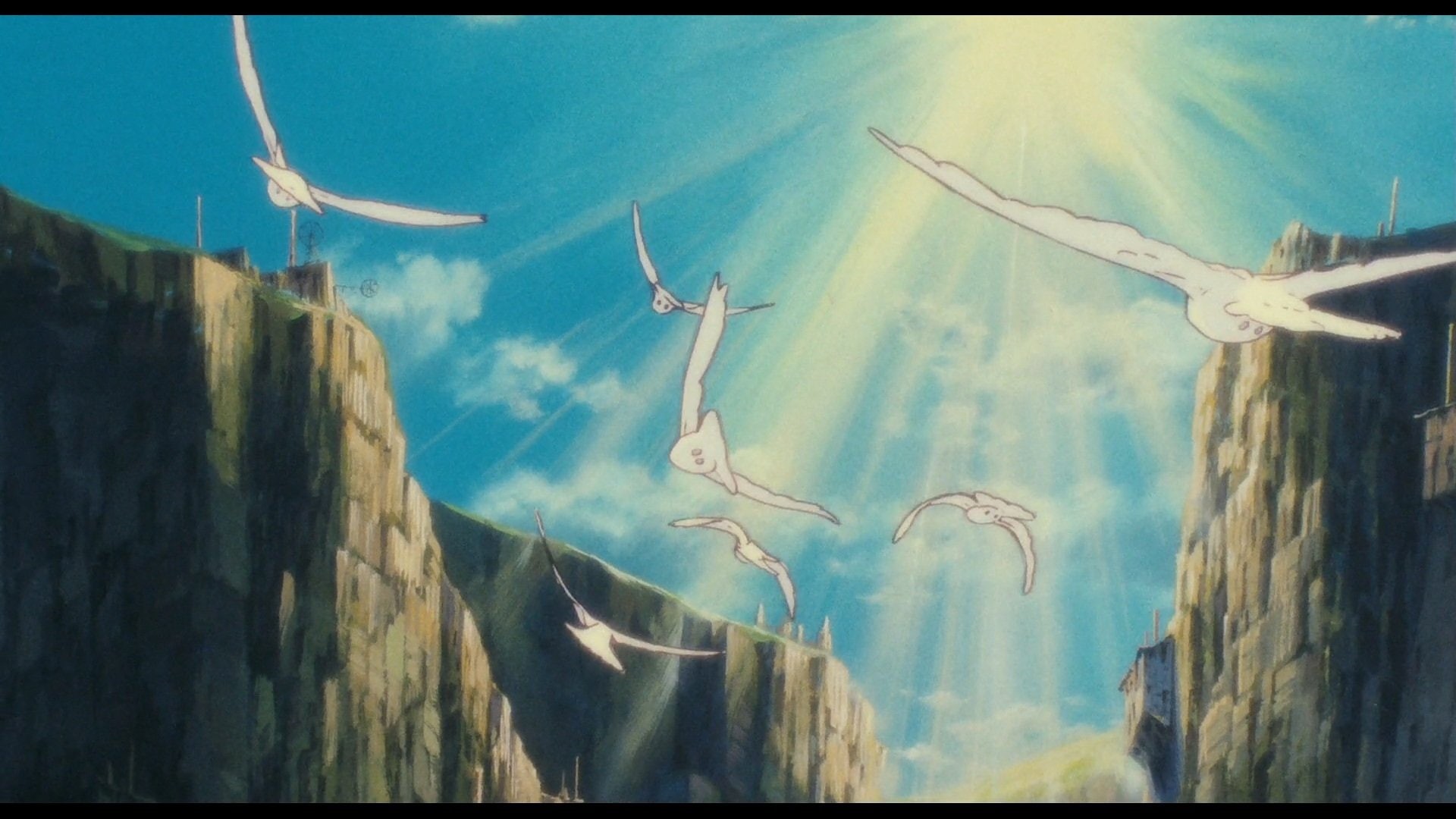 Laputa: Castle in the Sky, 1080P, Movie, HD Wallpaper