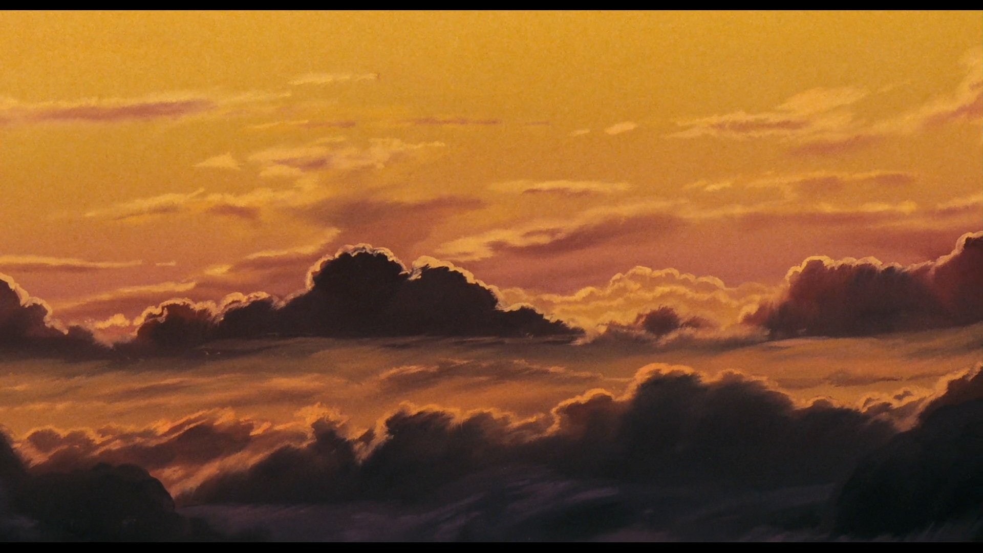 1080P, Laputa: Castle in the Sky, Movie, HD Wallpaper