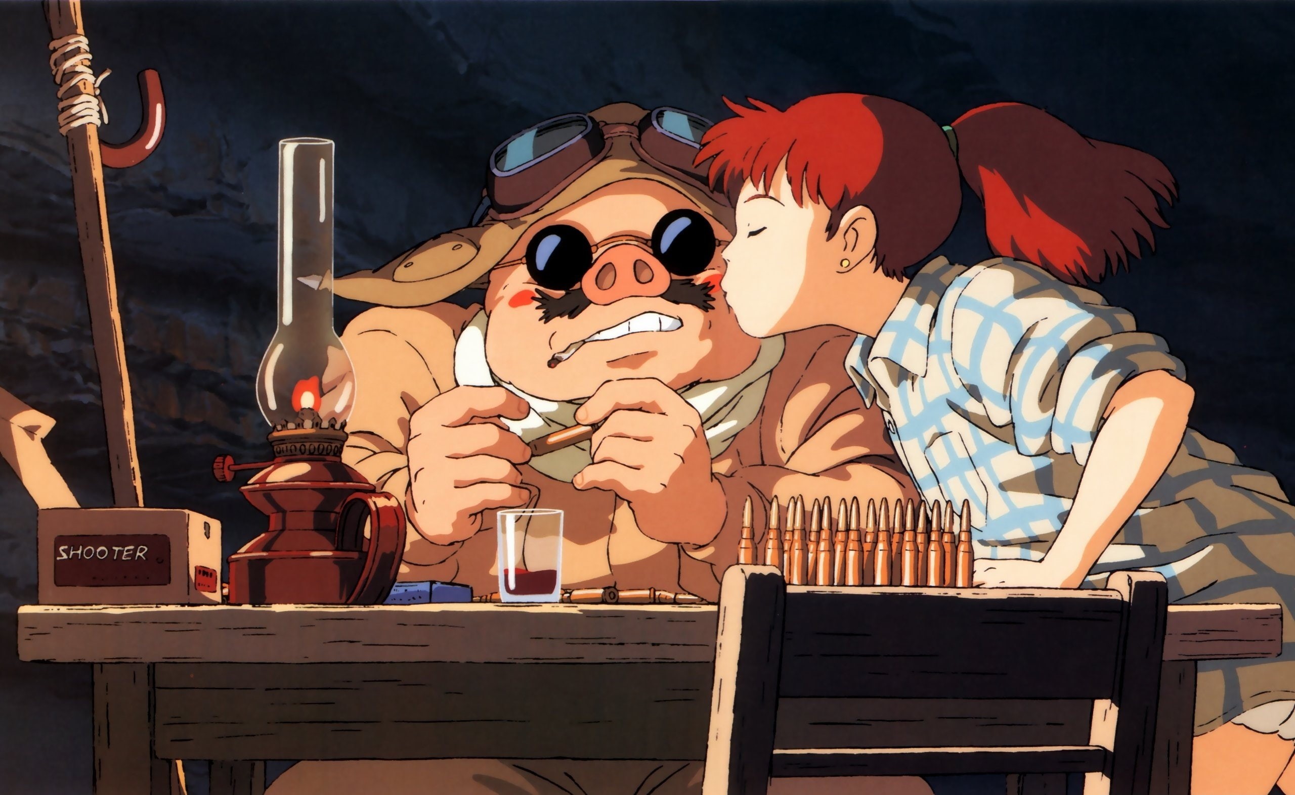 leisure activity, architecture, table, red, character, Anime, food and drink, seat, Artistic, nature, mammal, no people, outdoors, Rosso, representation, HD Wallpaper