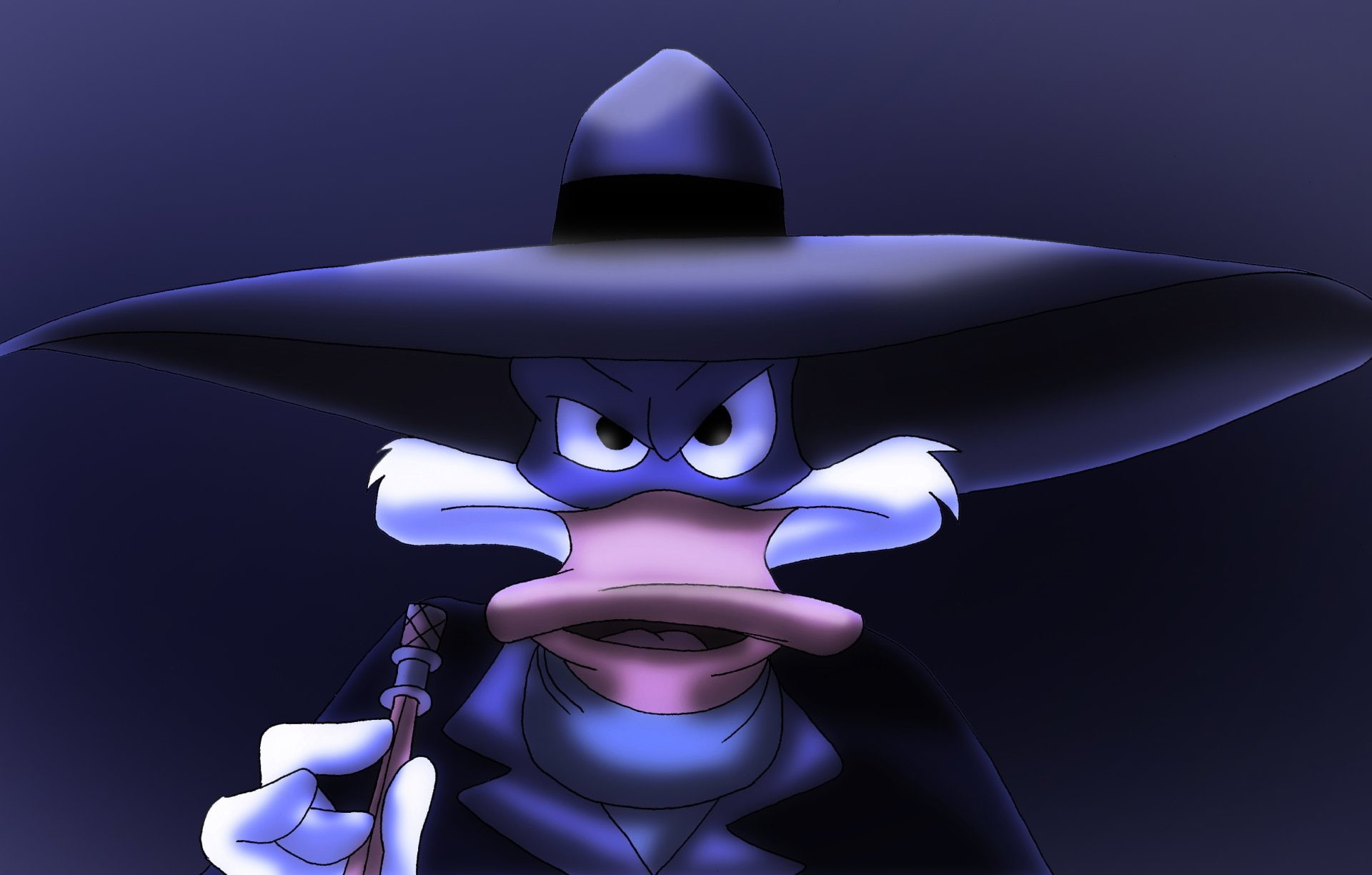 1080P, TV Show, Darkwing Duck, HD Wallpaper