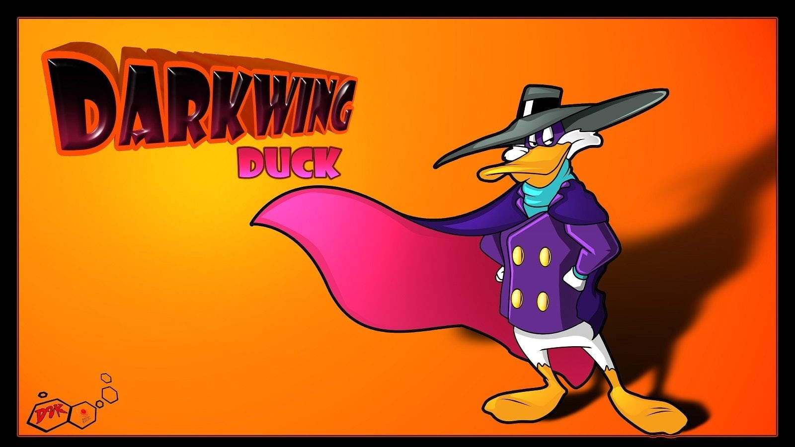 TV Show, Darkwing Duck, 720P, HD Wallpaper