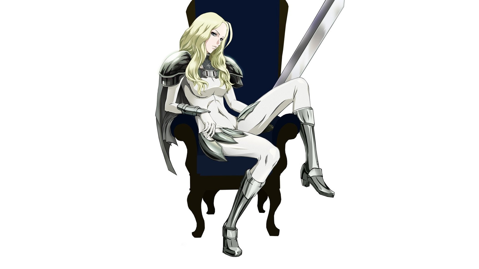 1080P, Anime, Teresa (Claymore), Claymore, HD Wallpaper