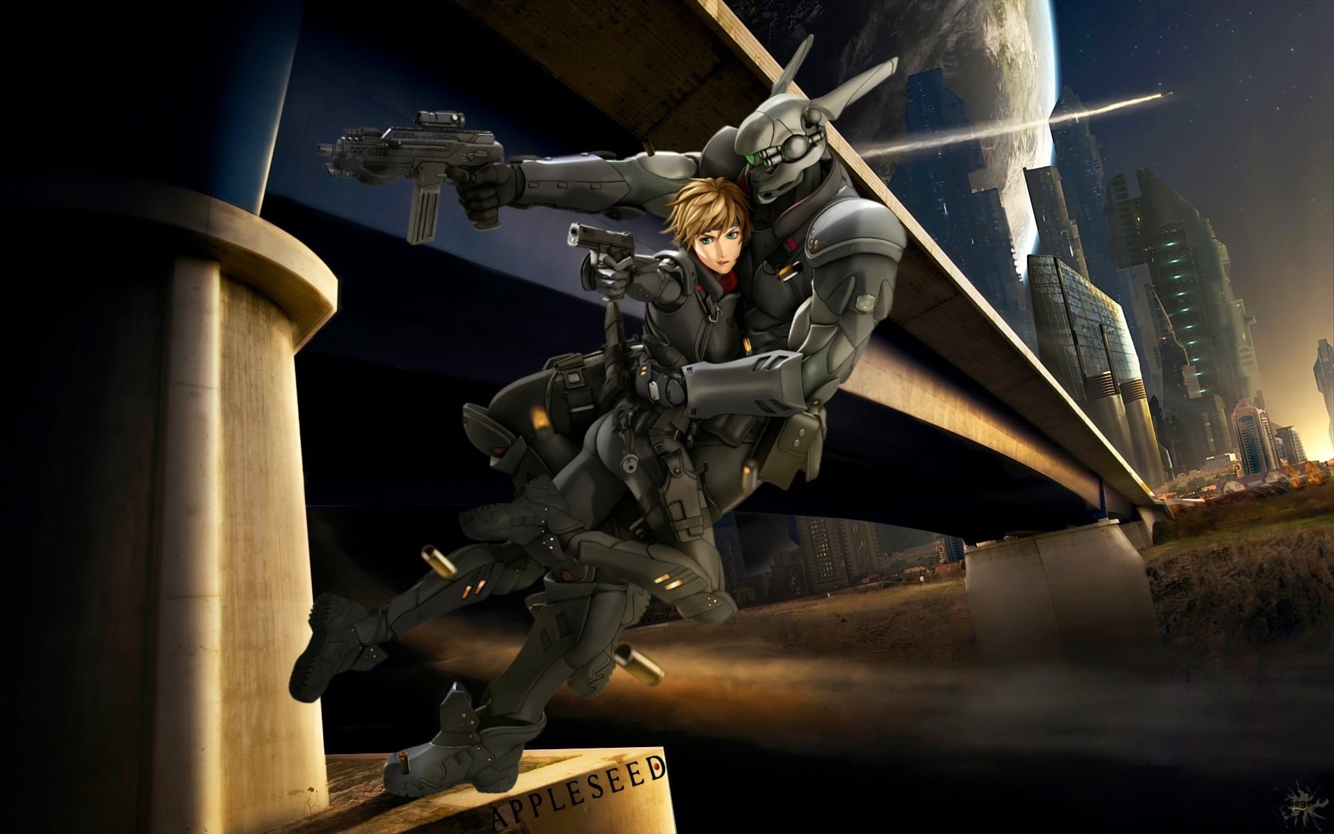 war, robot, architecture, history, no people, human representation, military, arms, low angle view, machine gun, male likeness, representation, built structure, HD Wallpaper