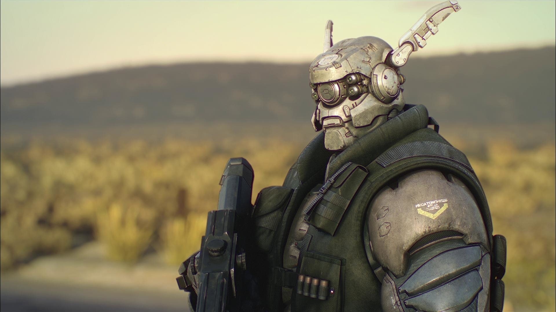 Cyberpunk, Appleseed Alpha, Movie, Mecha, 1080P, HD Wallpaper