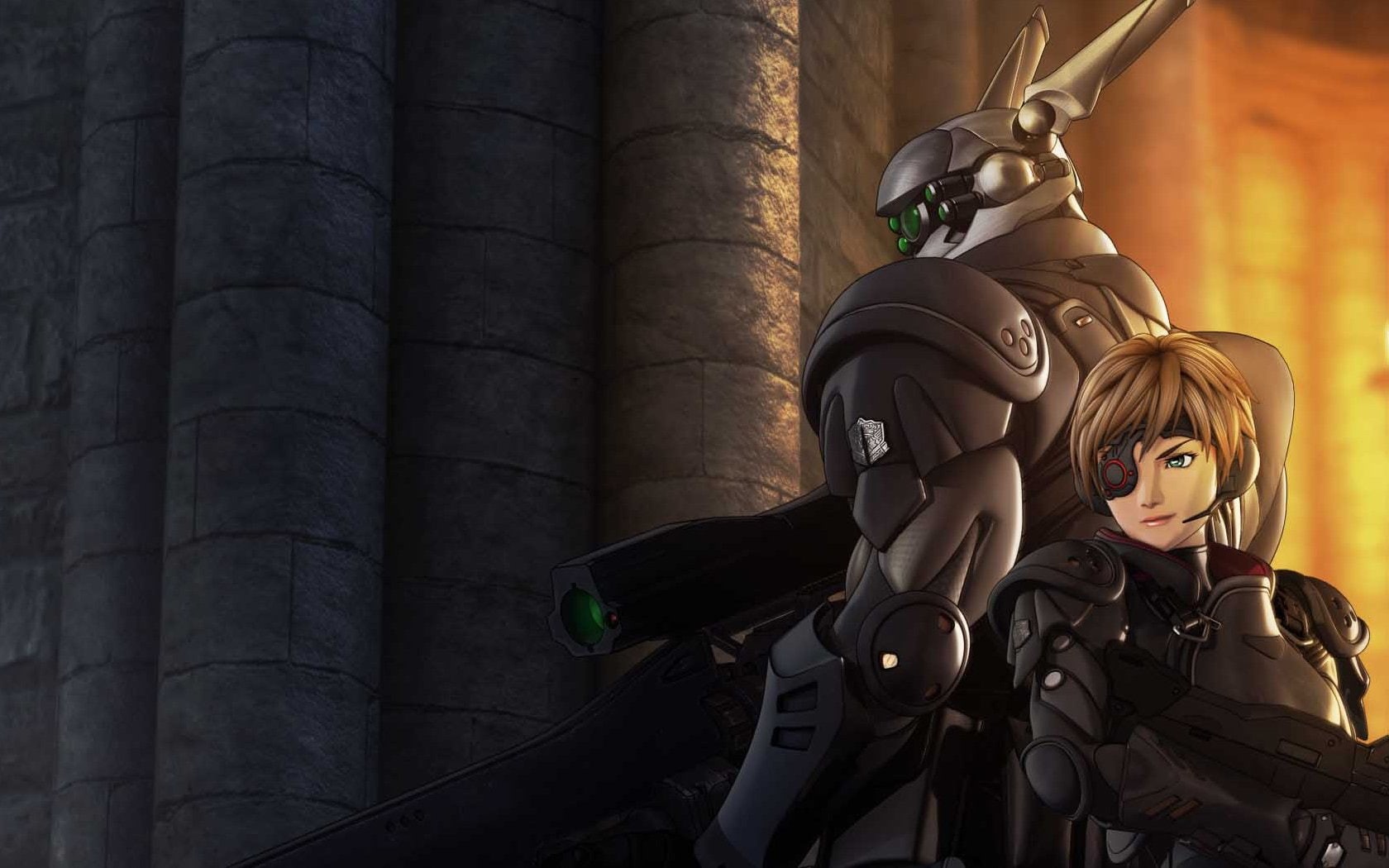 720P, appleseed, HD Wallpaper