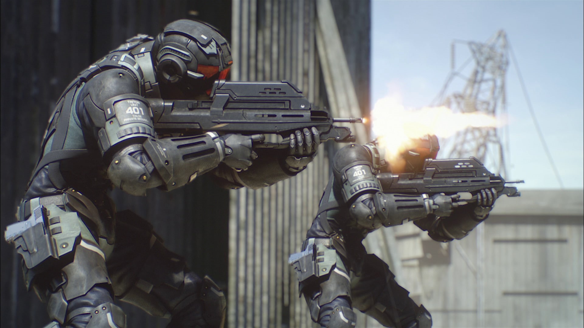 Cyberpunk, 1080P, Appleseed Alpha, Movie, Mecha, HD Wallpaper