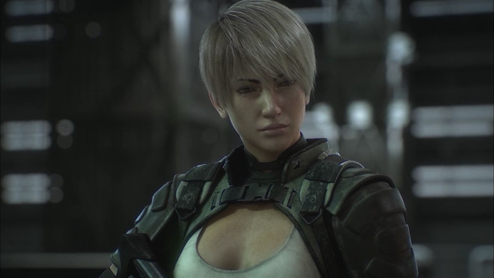 Cyberpunk, Appleseed Alpha, Movie, Mecha, 720P, HD Wallpaper