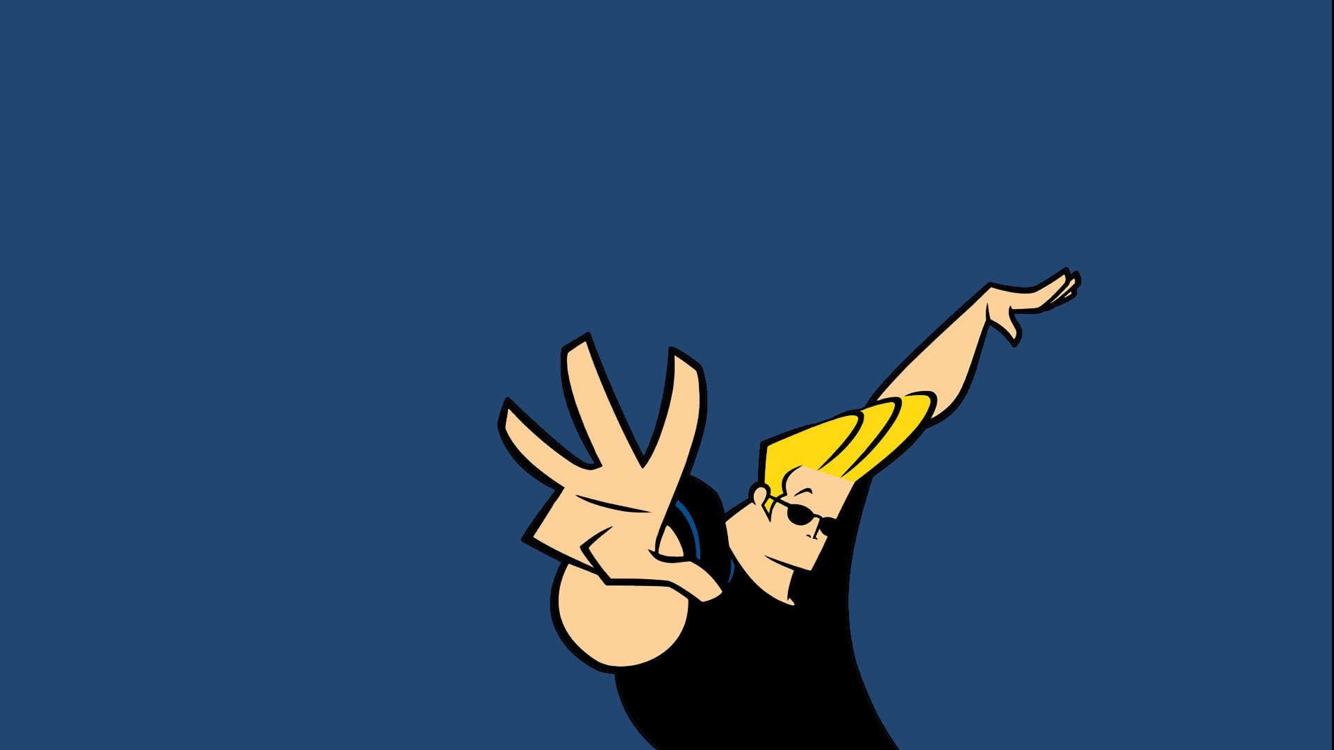 TV Show, Johnny Bravo, 1080P, HD Wallpaper