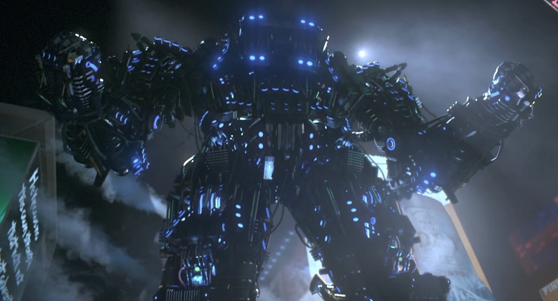 indoors, animal wildlife, glowing, 1080P, celebration, stage, Gantz, GANTZ:O, nightlife, no people, concert, stage - performance space, arts culture and entertainment, HD Wallpaper