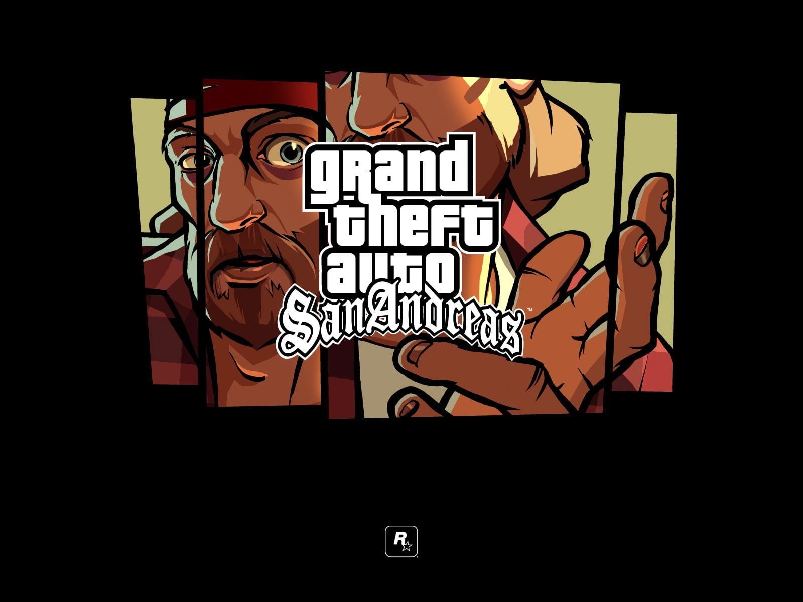 games, video, gta, 720P, andreas, san, HD Wallpaper
