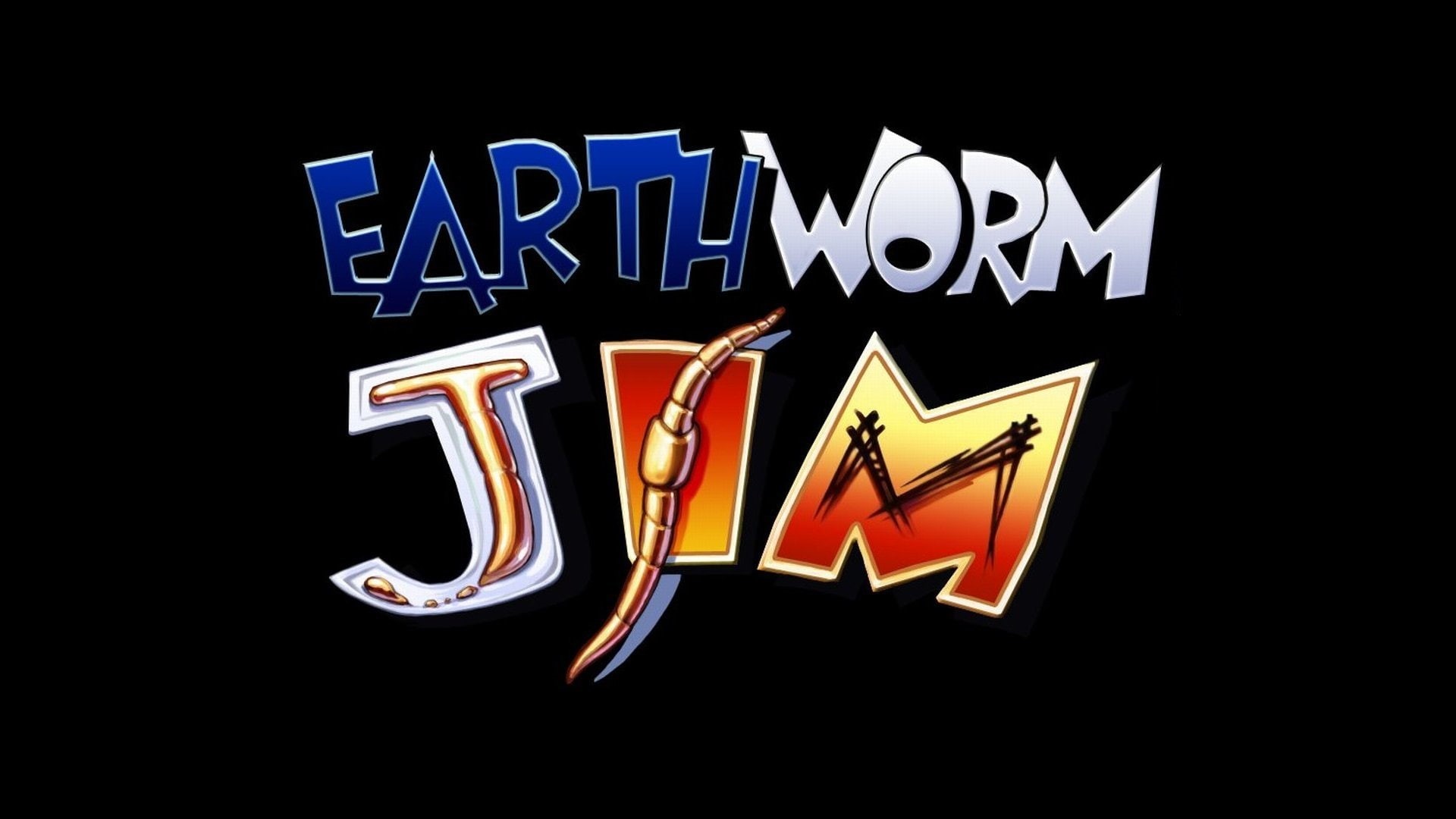 1080P, Earthworm Jim, HD Wallpaper