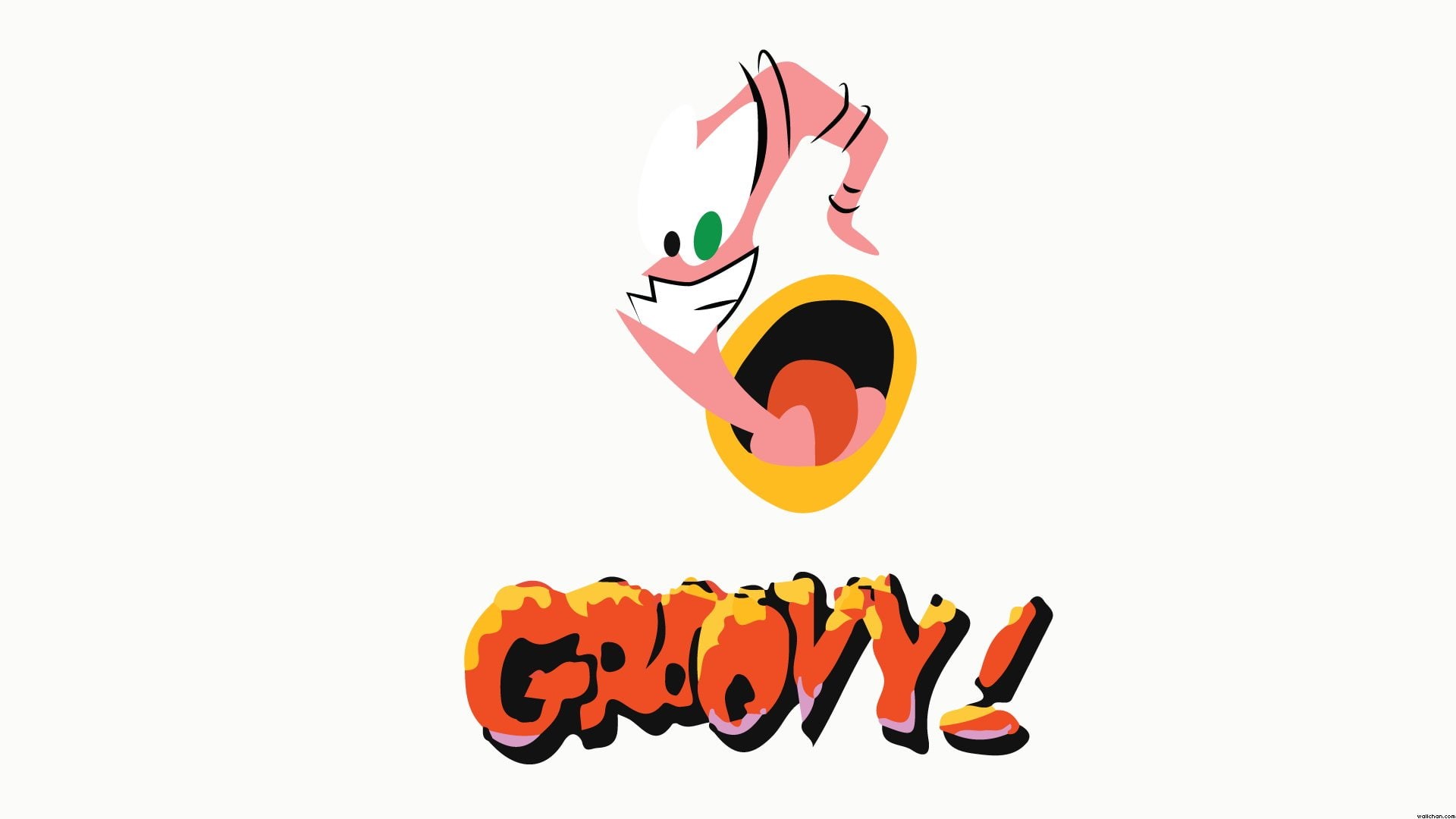 adventure, comedy, earthworm, 1080P, jim, animation, cartoon, HD Wallpaper