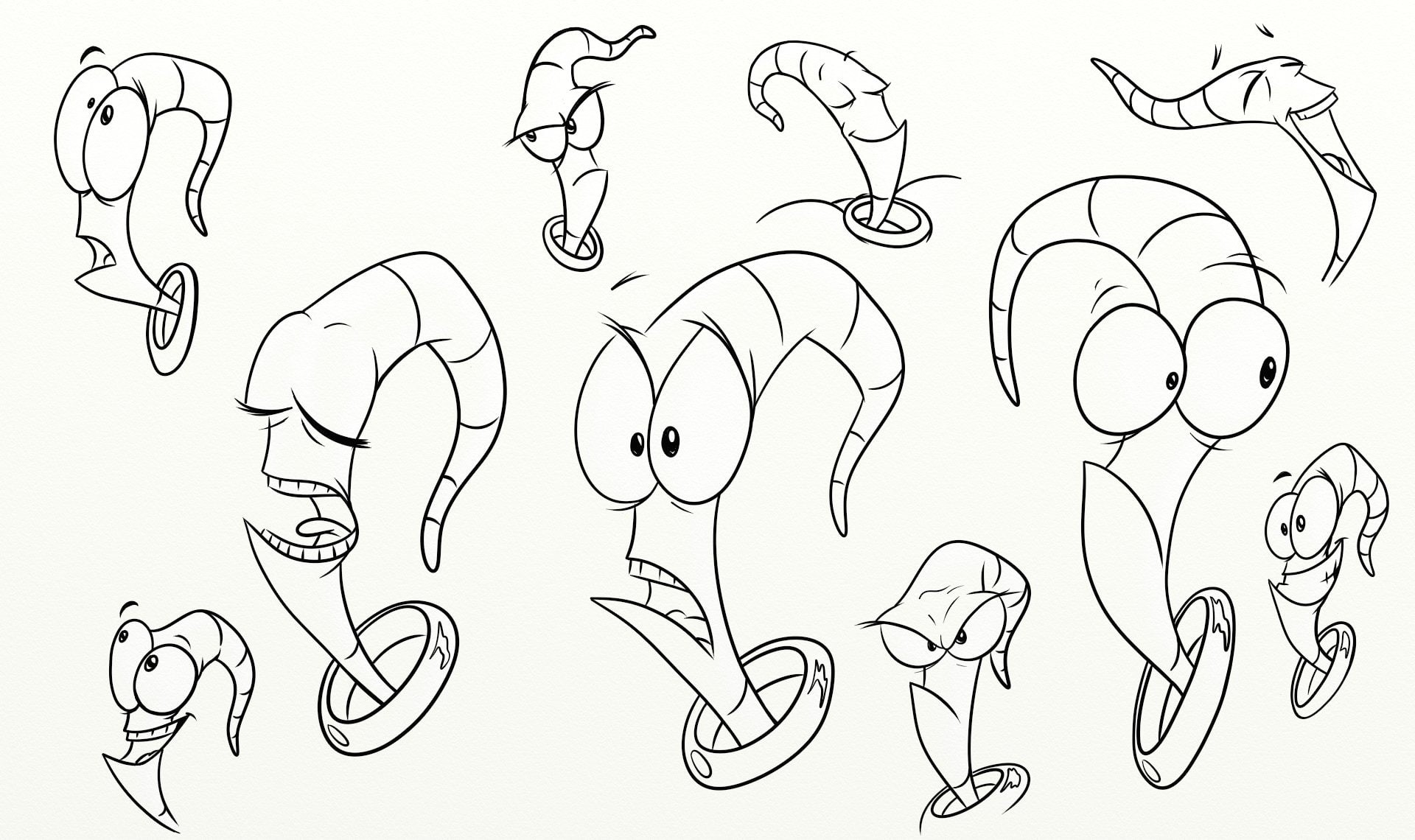 comedy, animation, cartoon, adventure, 1080P, earthworm, jim, HD Wallpaper