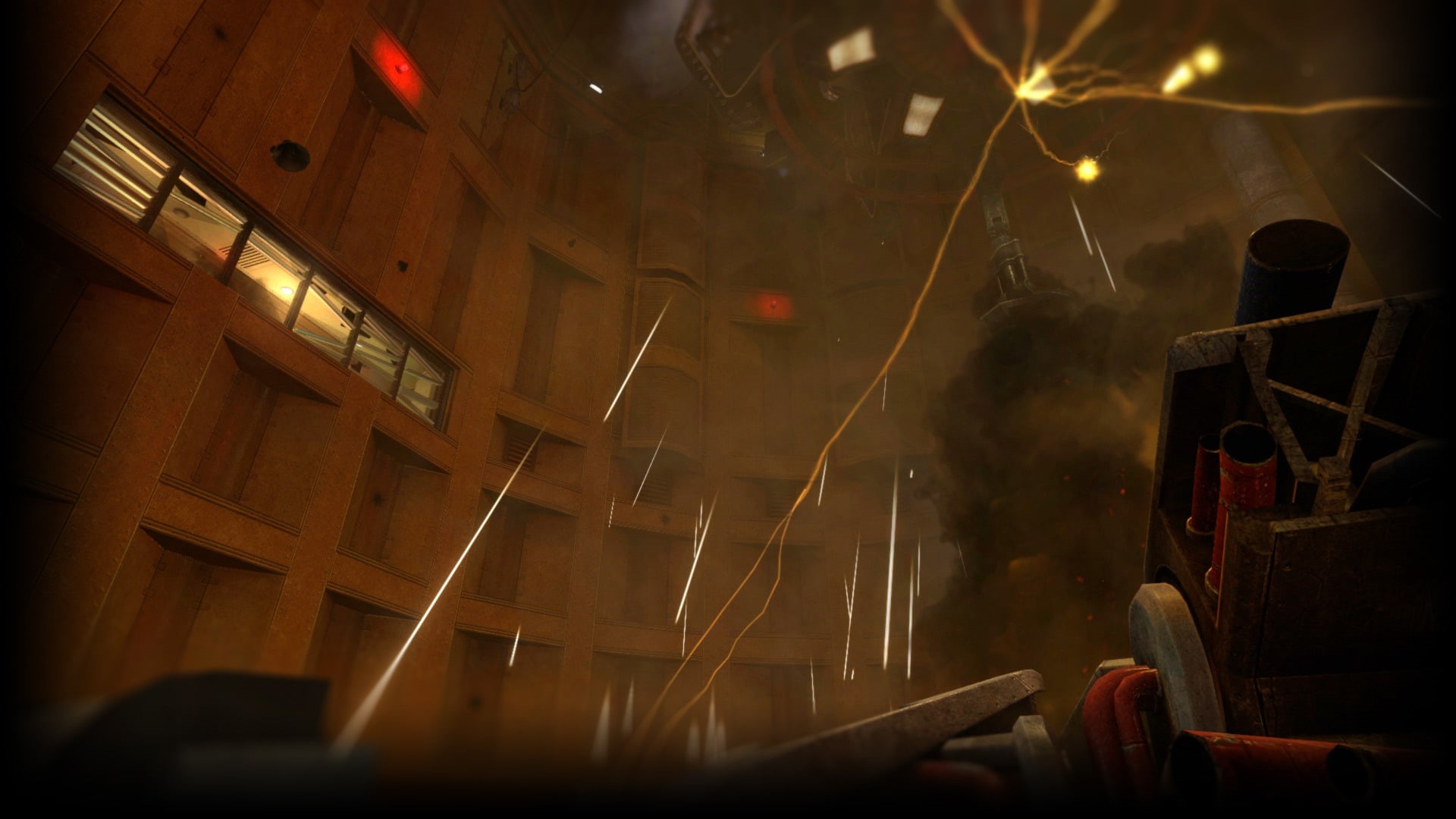 1080P, Black Mesa, Video Game, HD Wallpaper
