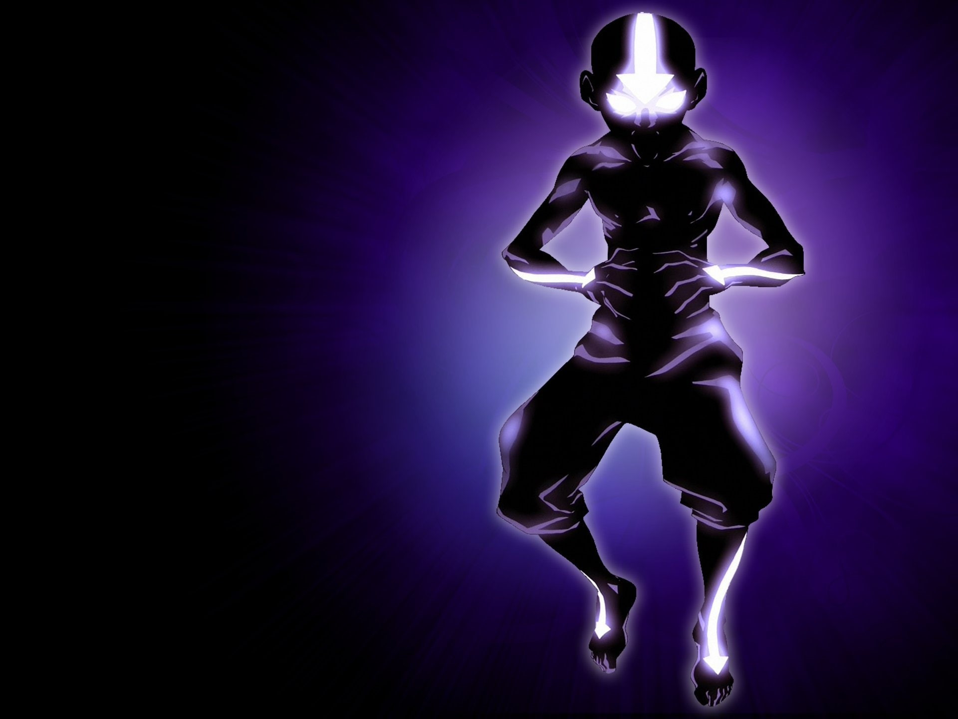 aang, 1080P, HD Wallpaper