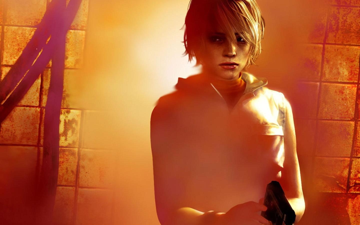 720P, hill, silent, hd, video games, HD Wallpaper