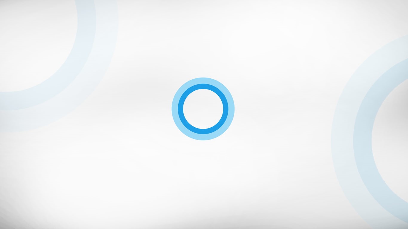 720P, Windows Phone, minimalism, Cortana, HD Wallpaper